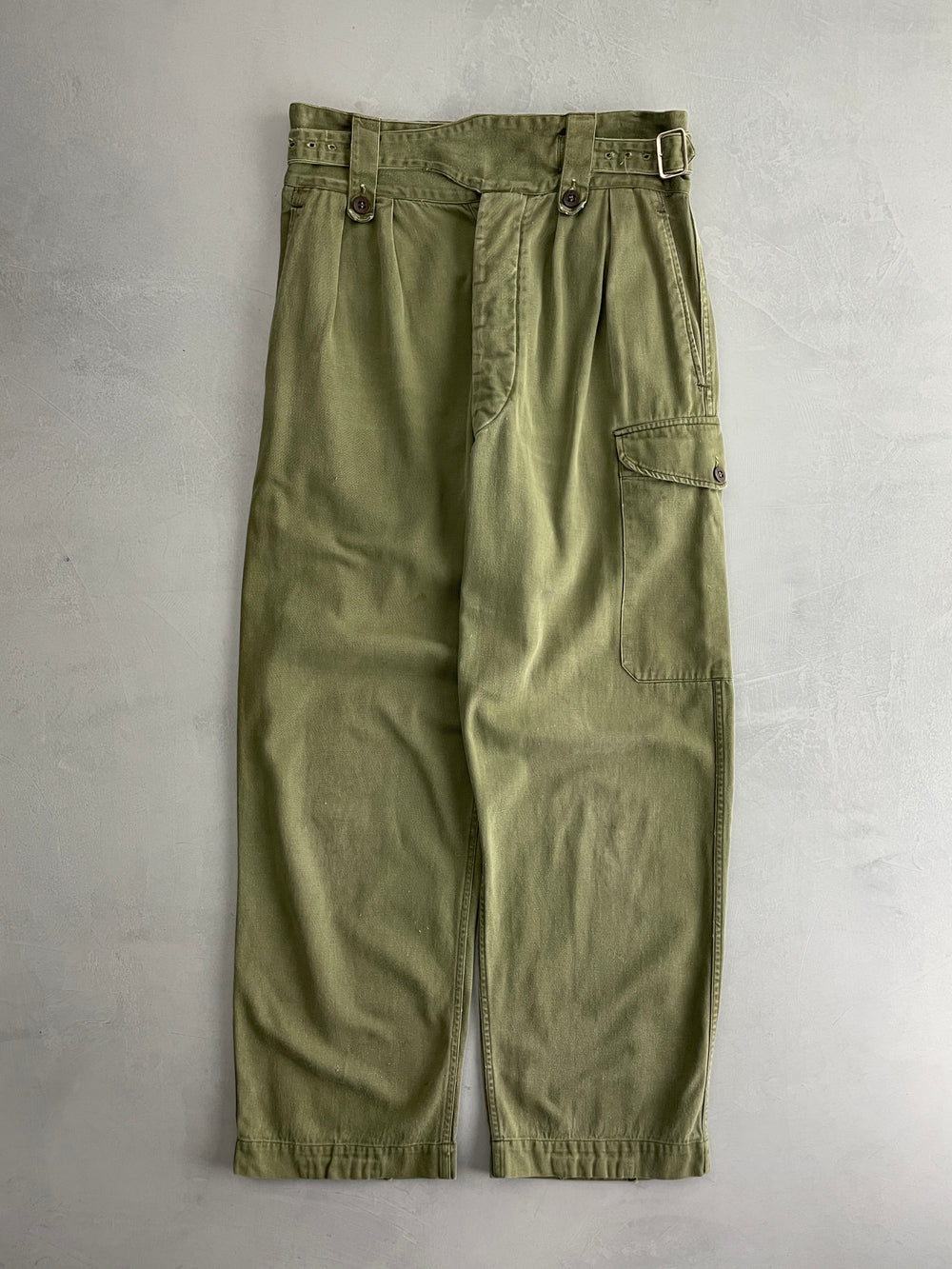 Aus Army Ghurka Pants [32"]