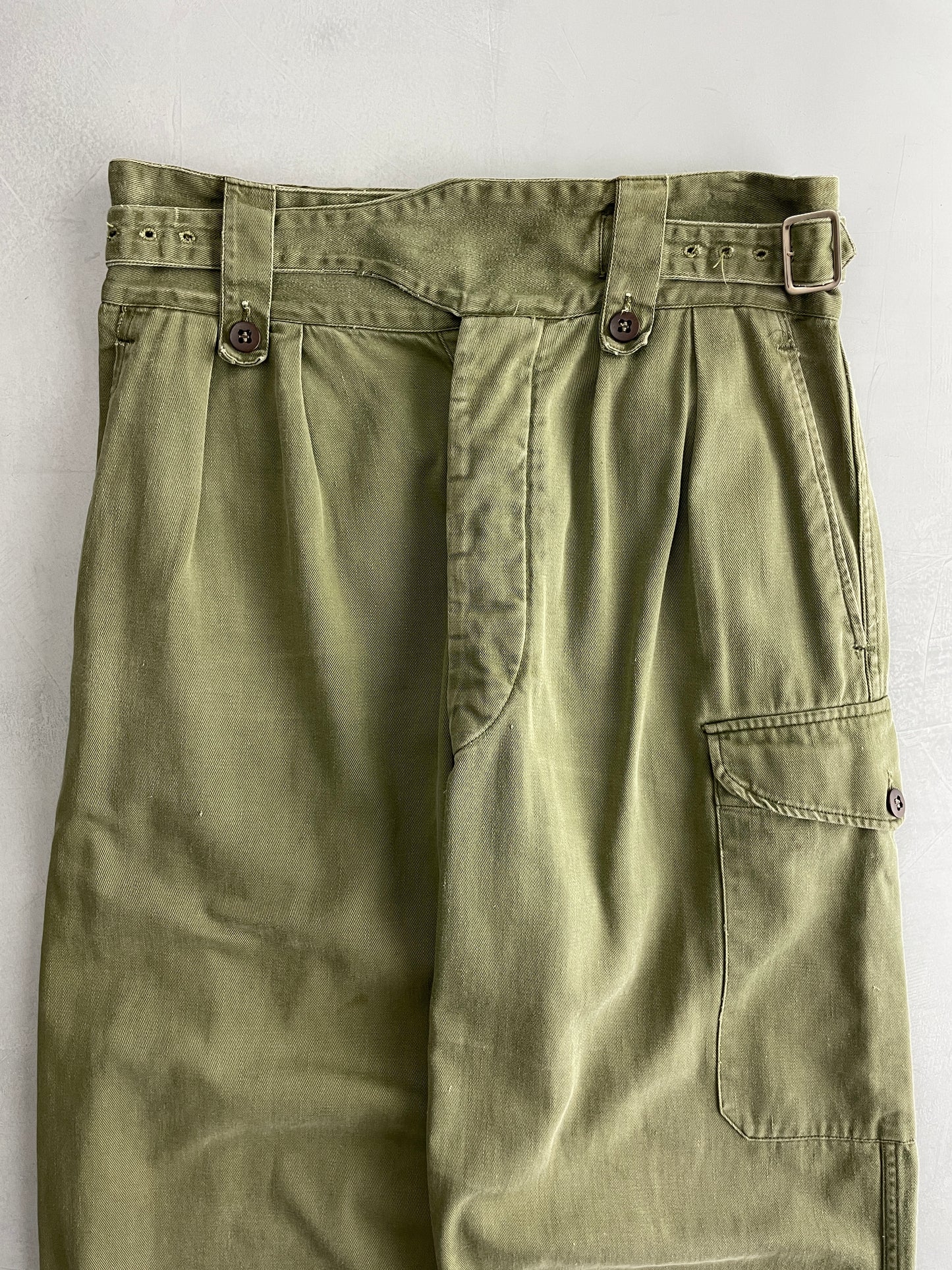 Aus Army Ghurka Pants [32"]