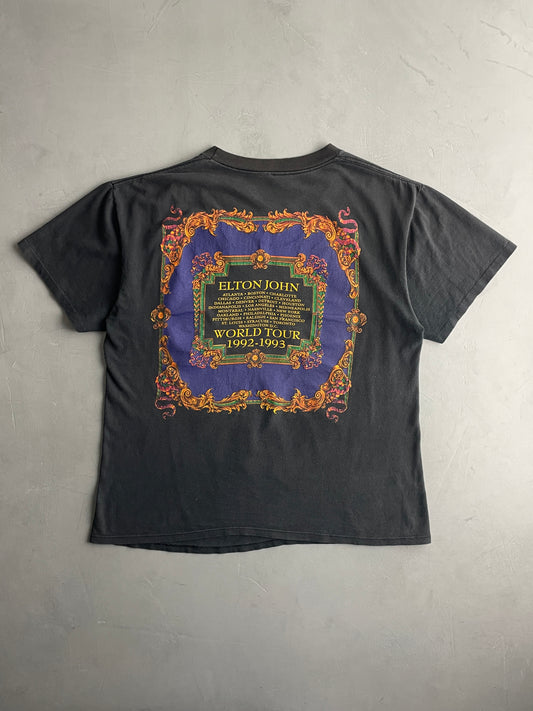 '92 Elton John Versace Tee [XL]