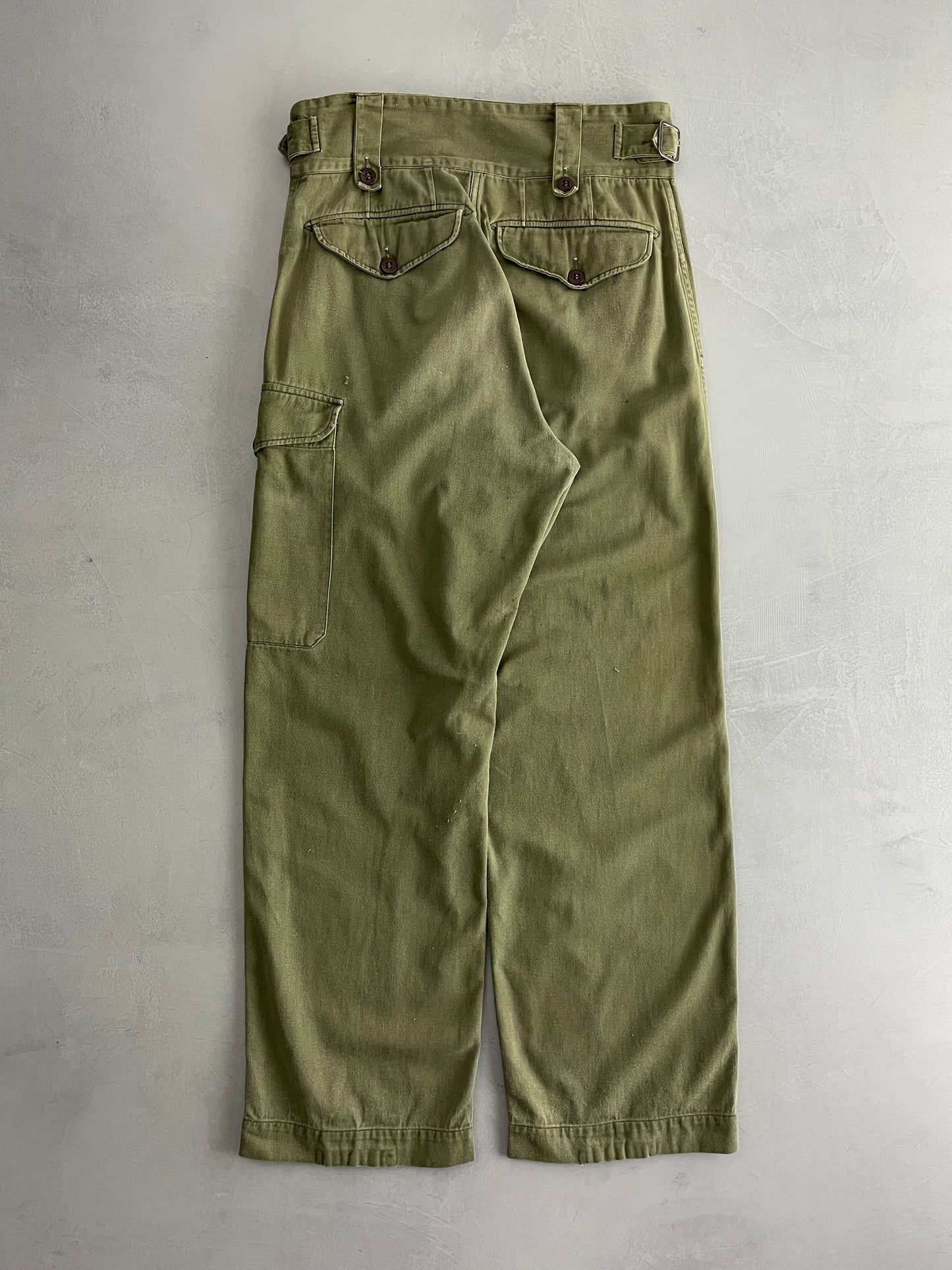 Aus Army Ghurka Pants [32"]