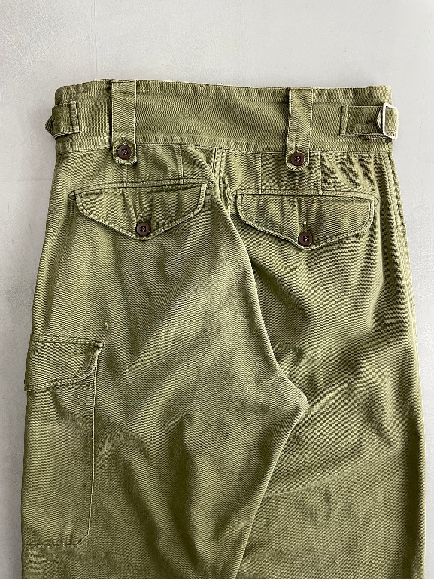 Aus Army Ghurka Pants [32"]