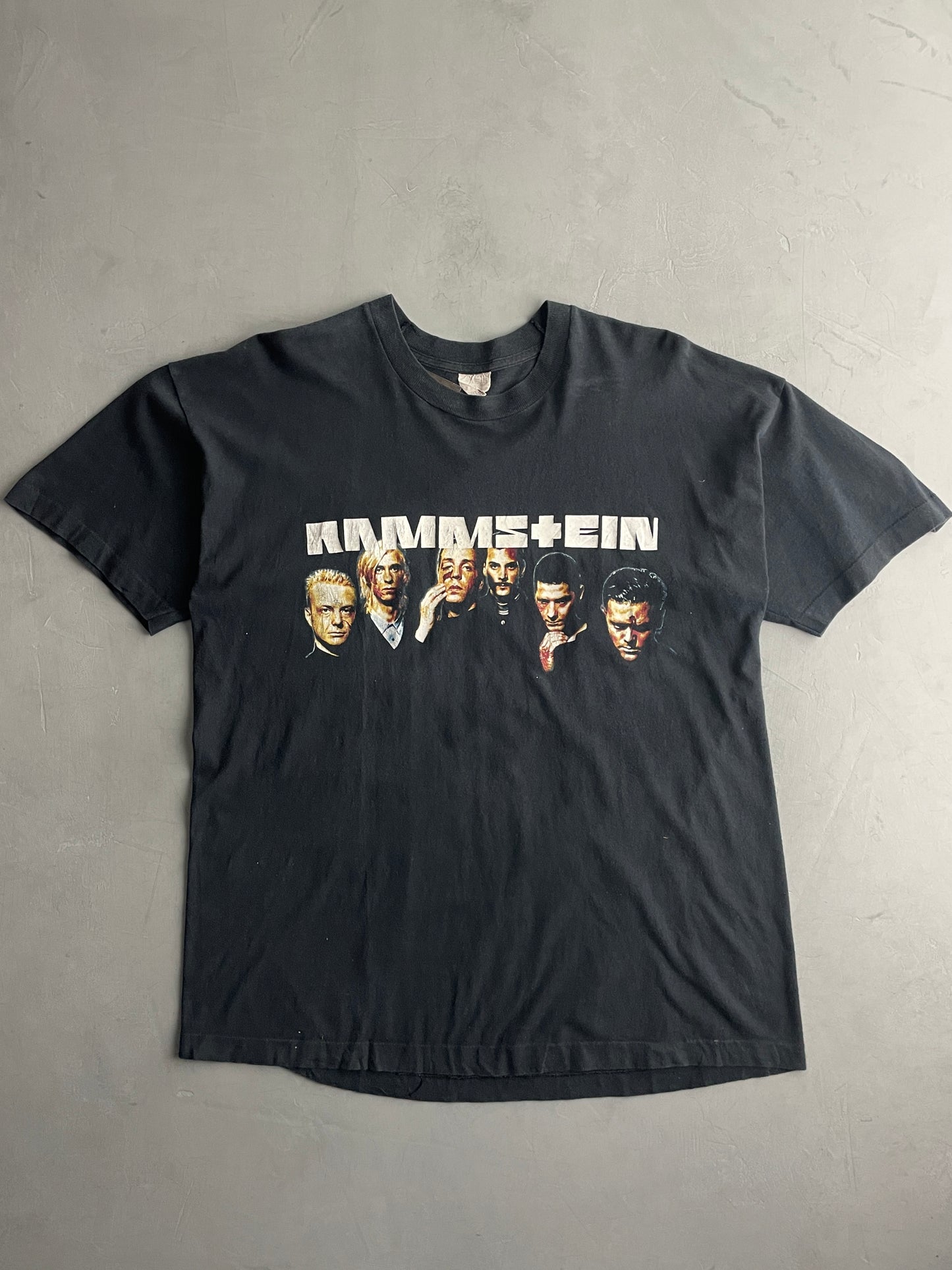 90's Rammstein Tee [XL]