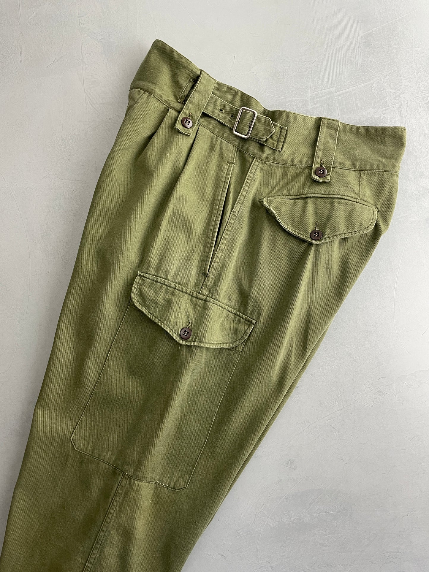 Aus Army Ghurka Pants [33"]