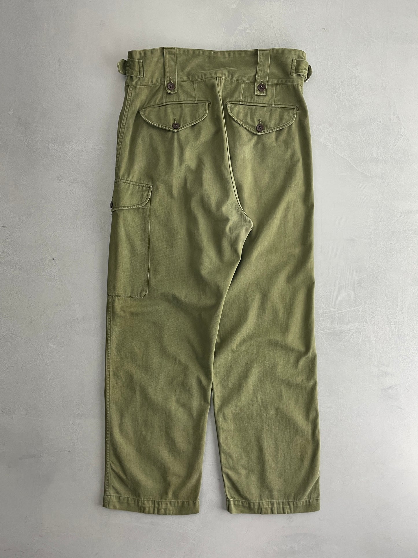 Aus Army Ghurka Pants [33"]