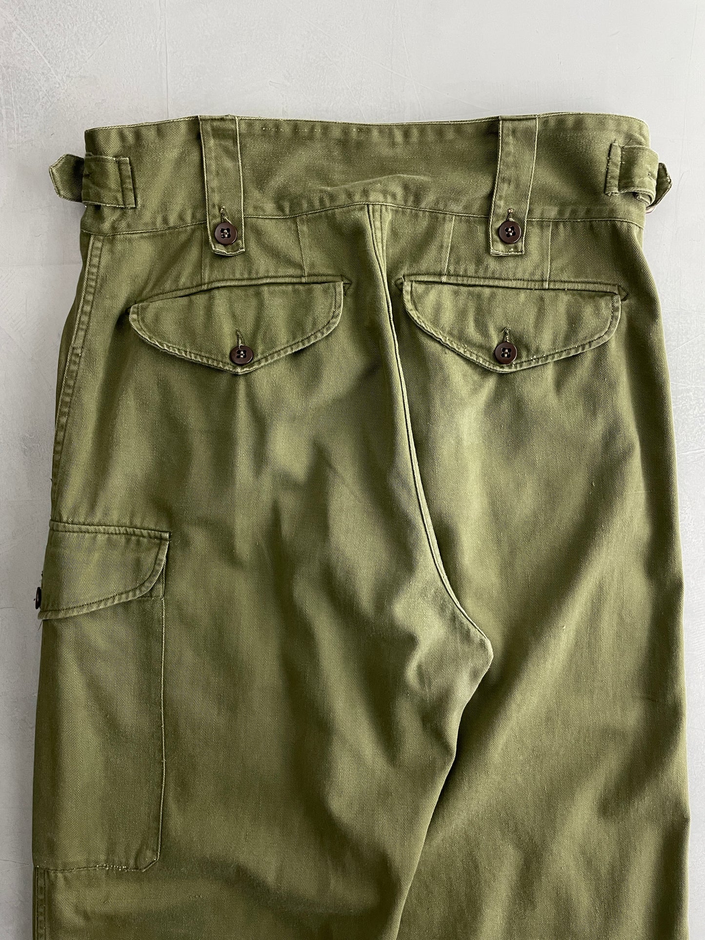 Aus Army Ghurka Pants [33"]