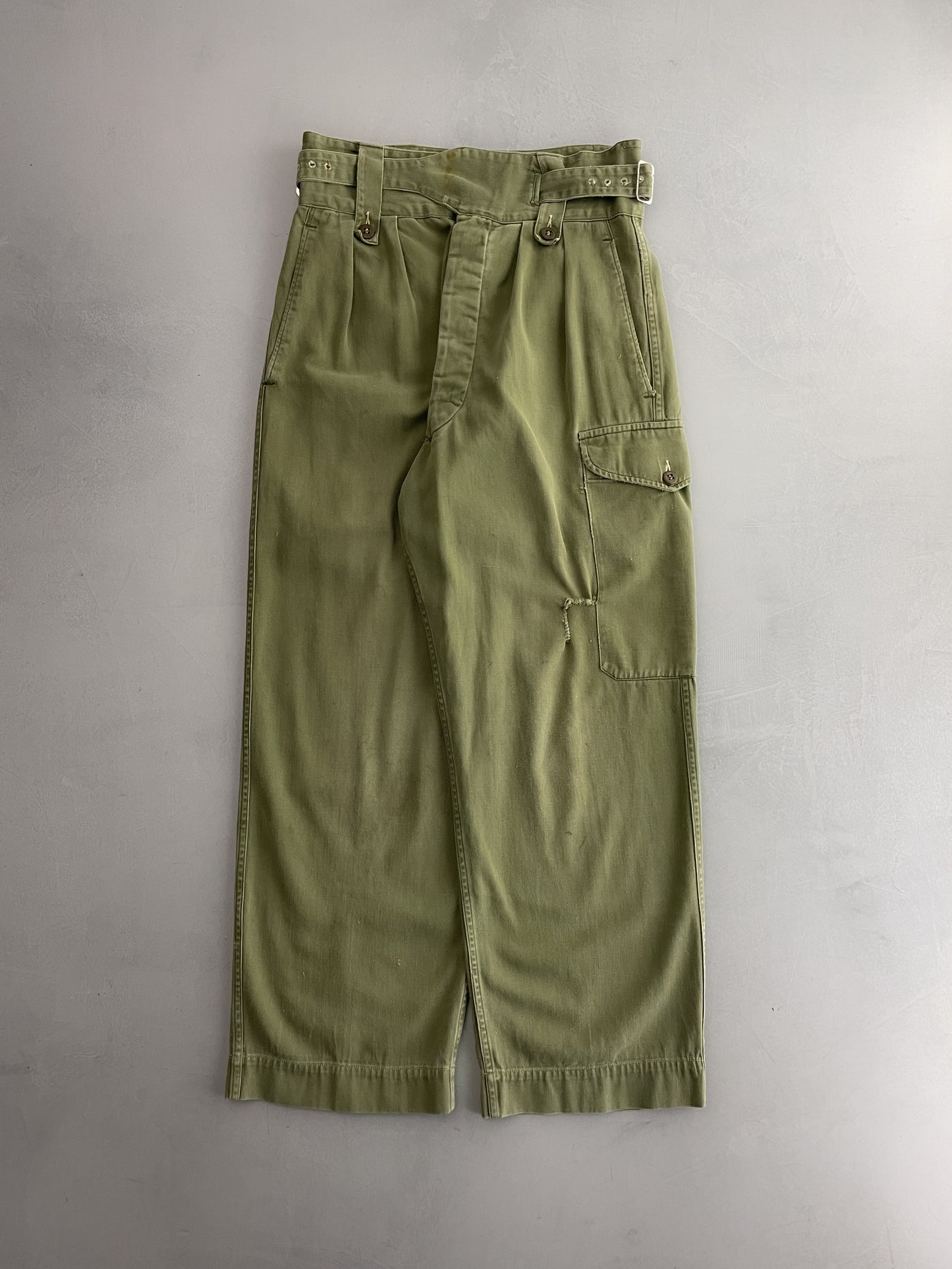 Aus Army Ghurka Pants [28"]