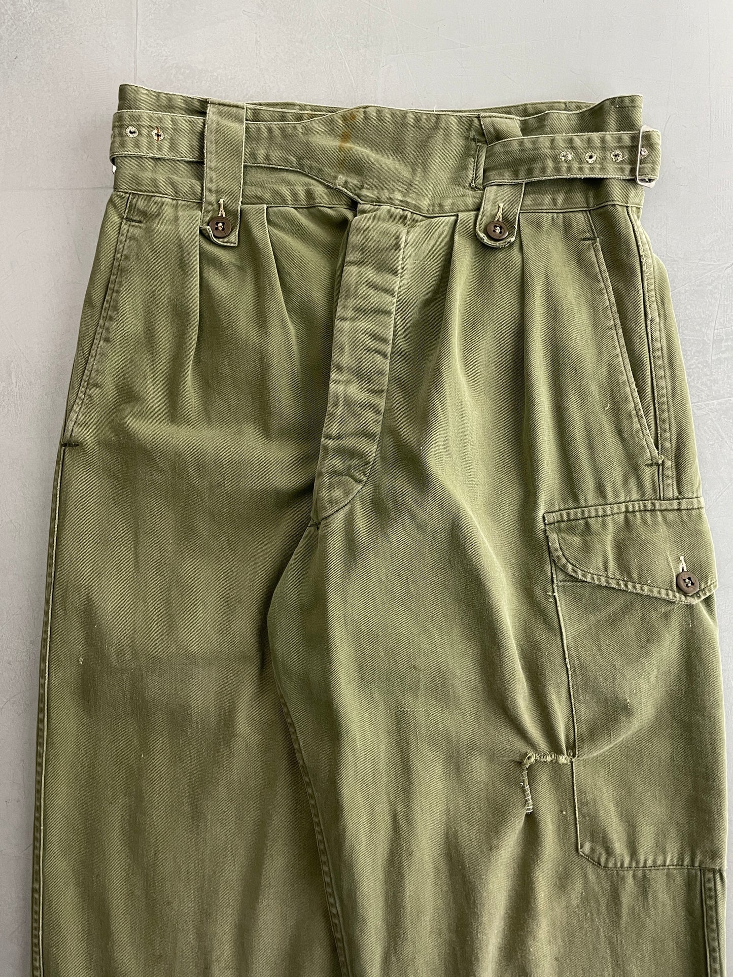 Aus Army Ghurka Pants [28"]