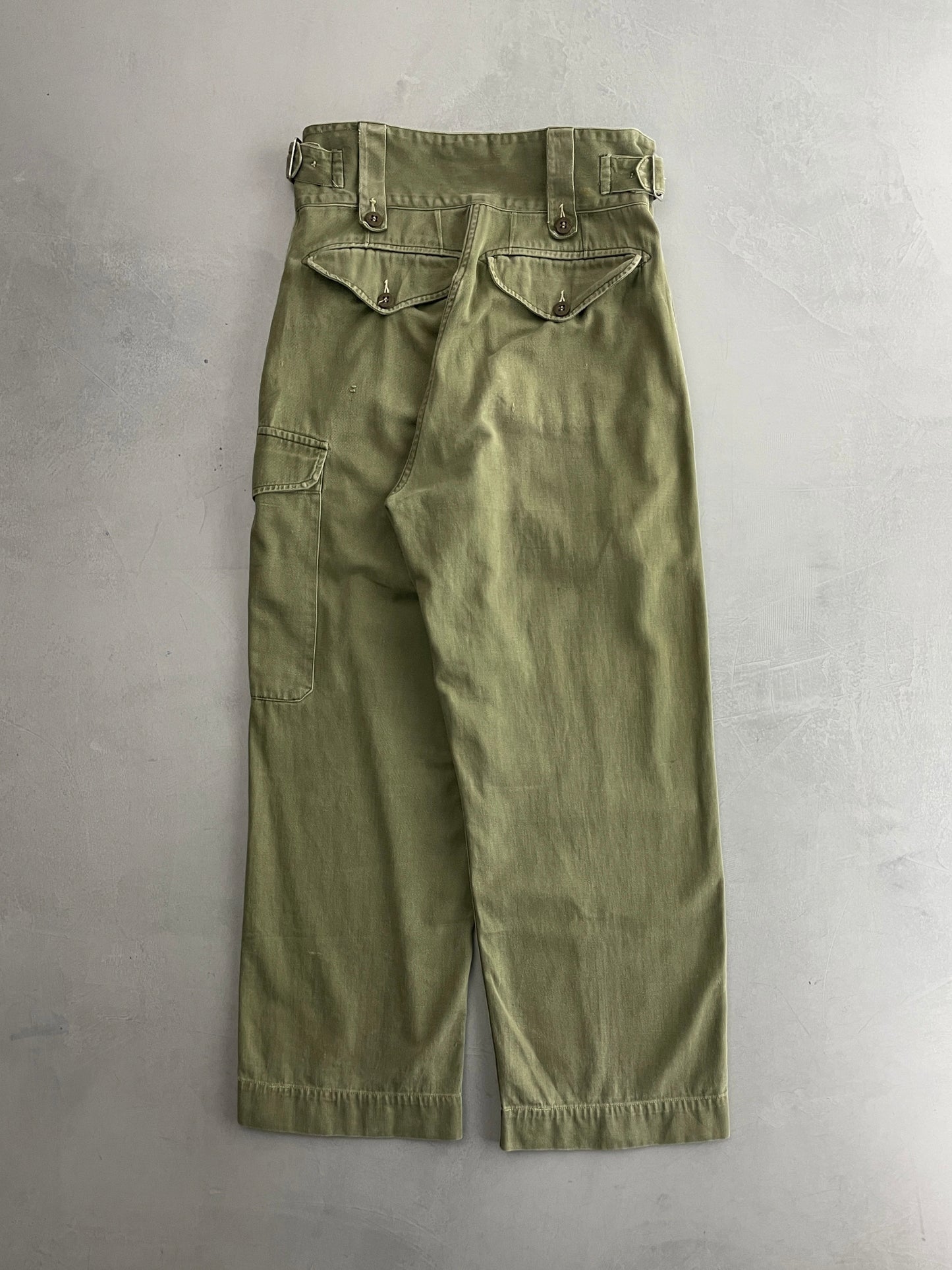 Aus Army Ghurka Pants [28"]