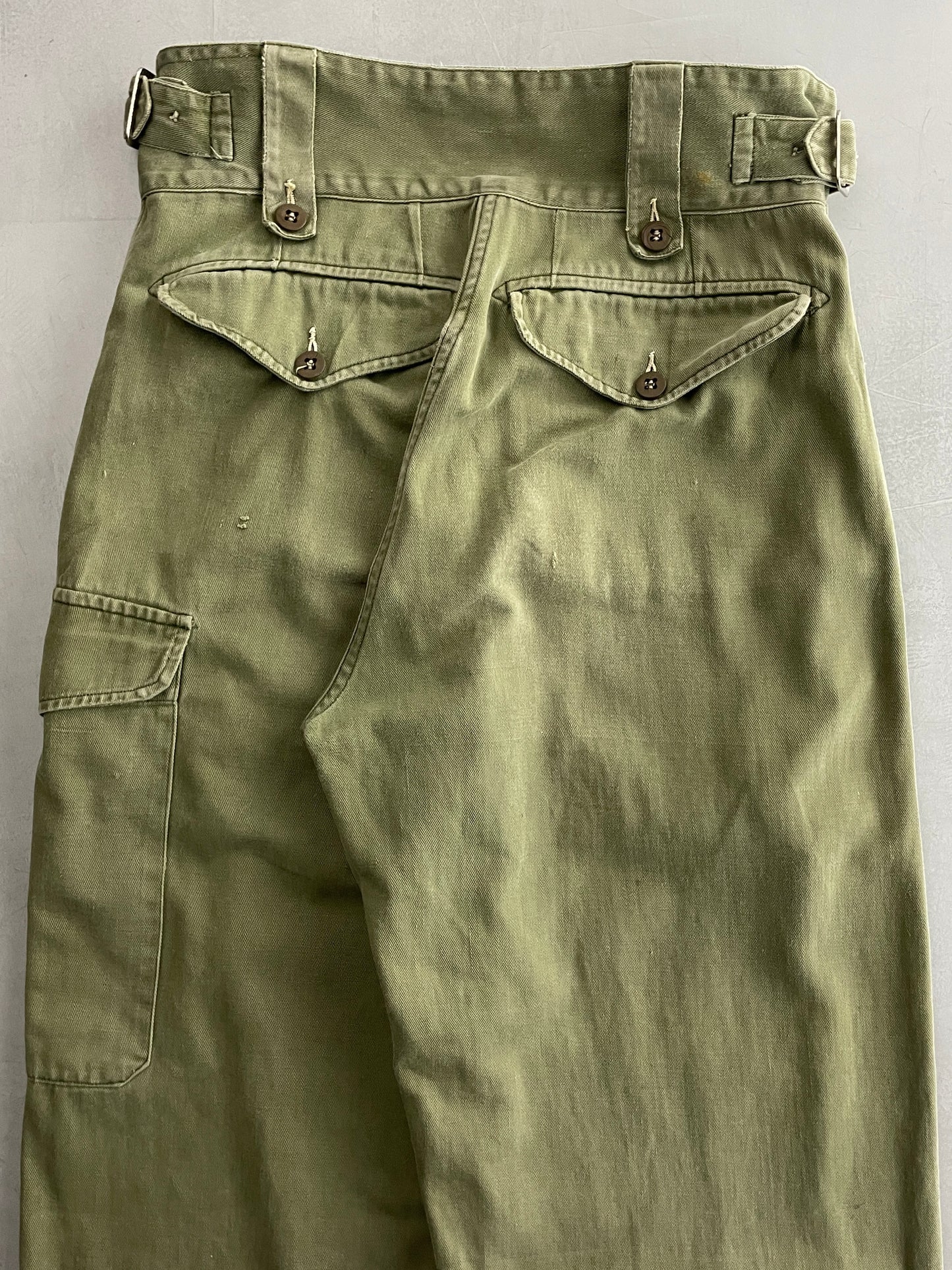 Aus Army Ghurka Pants [28"]