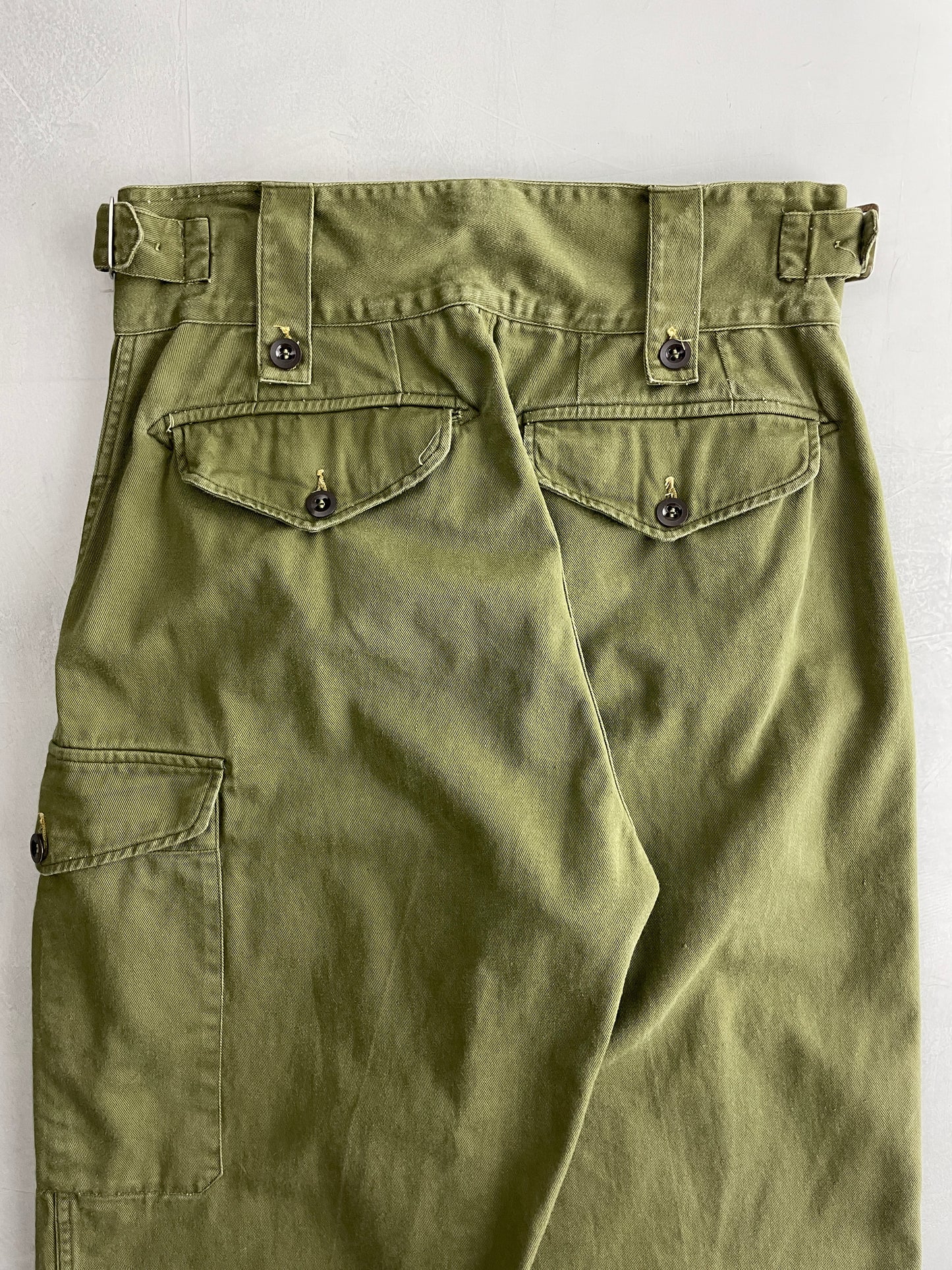 Aus Army Ghurka Pants [32"]
