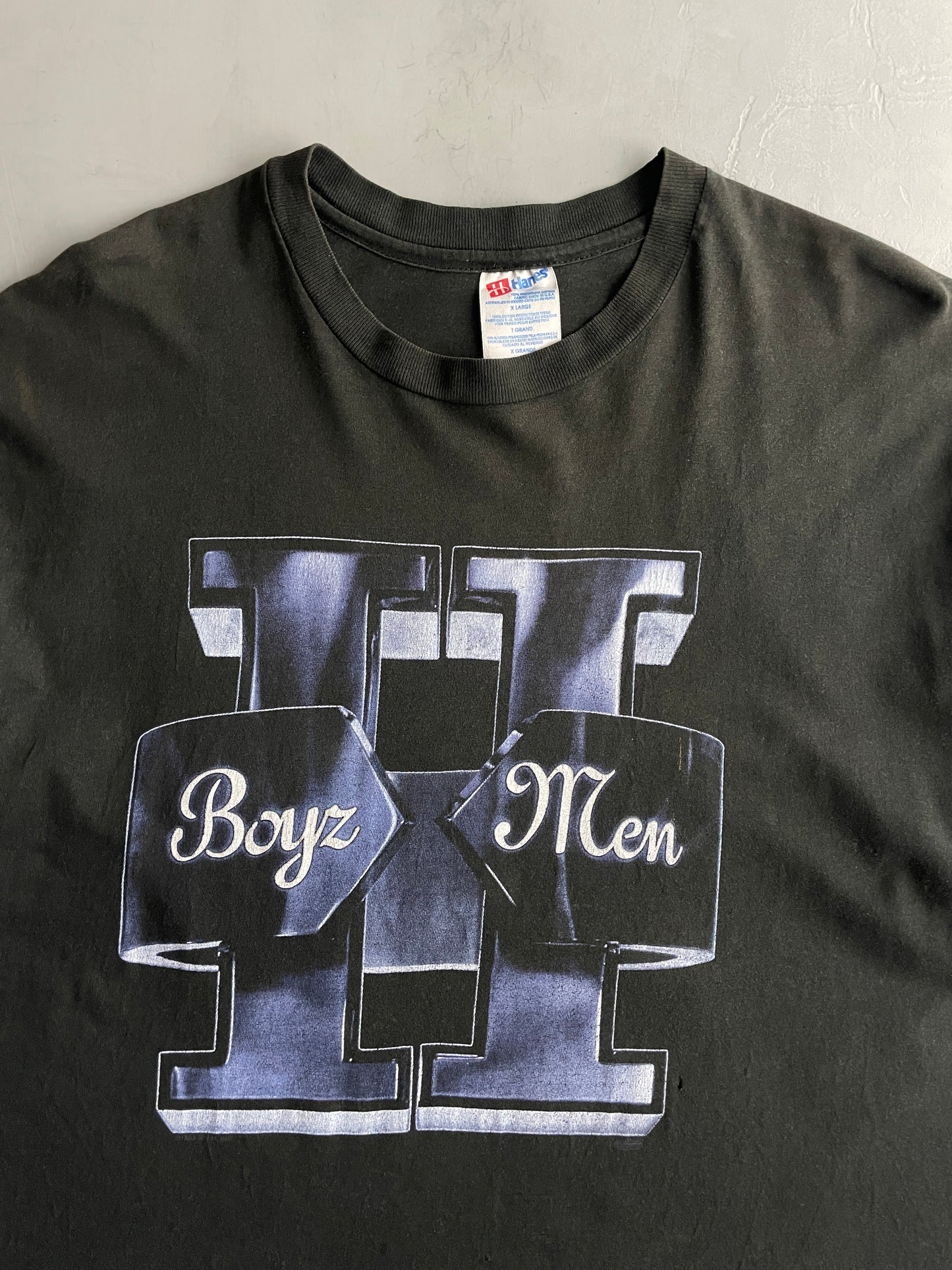 '94 Boys II Men Tee [XL]