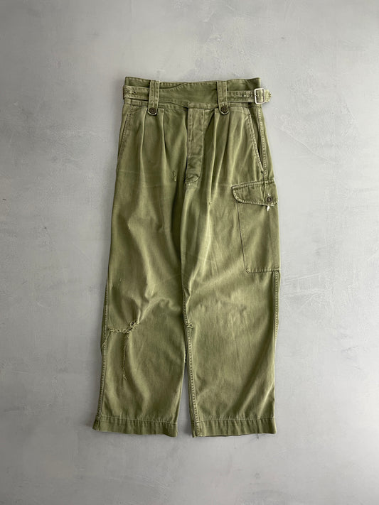 Aus Army Ghurka Pants [30"]