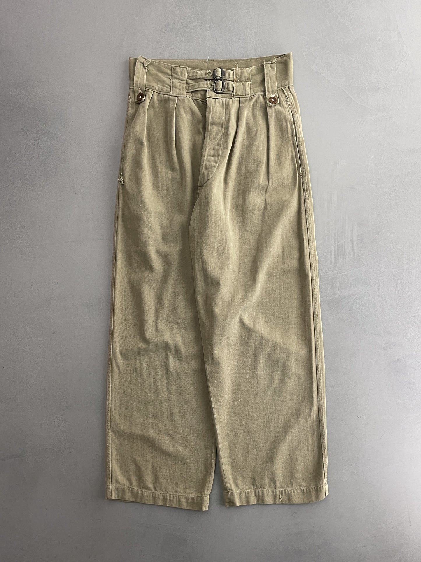 Aus Army Ghurka Pants [28"]