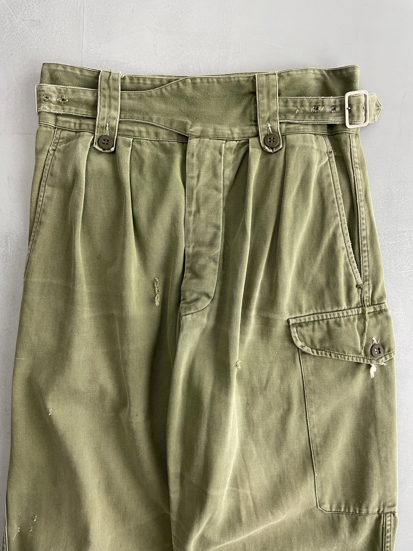 Aus Army Ghurka Pants [30"]