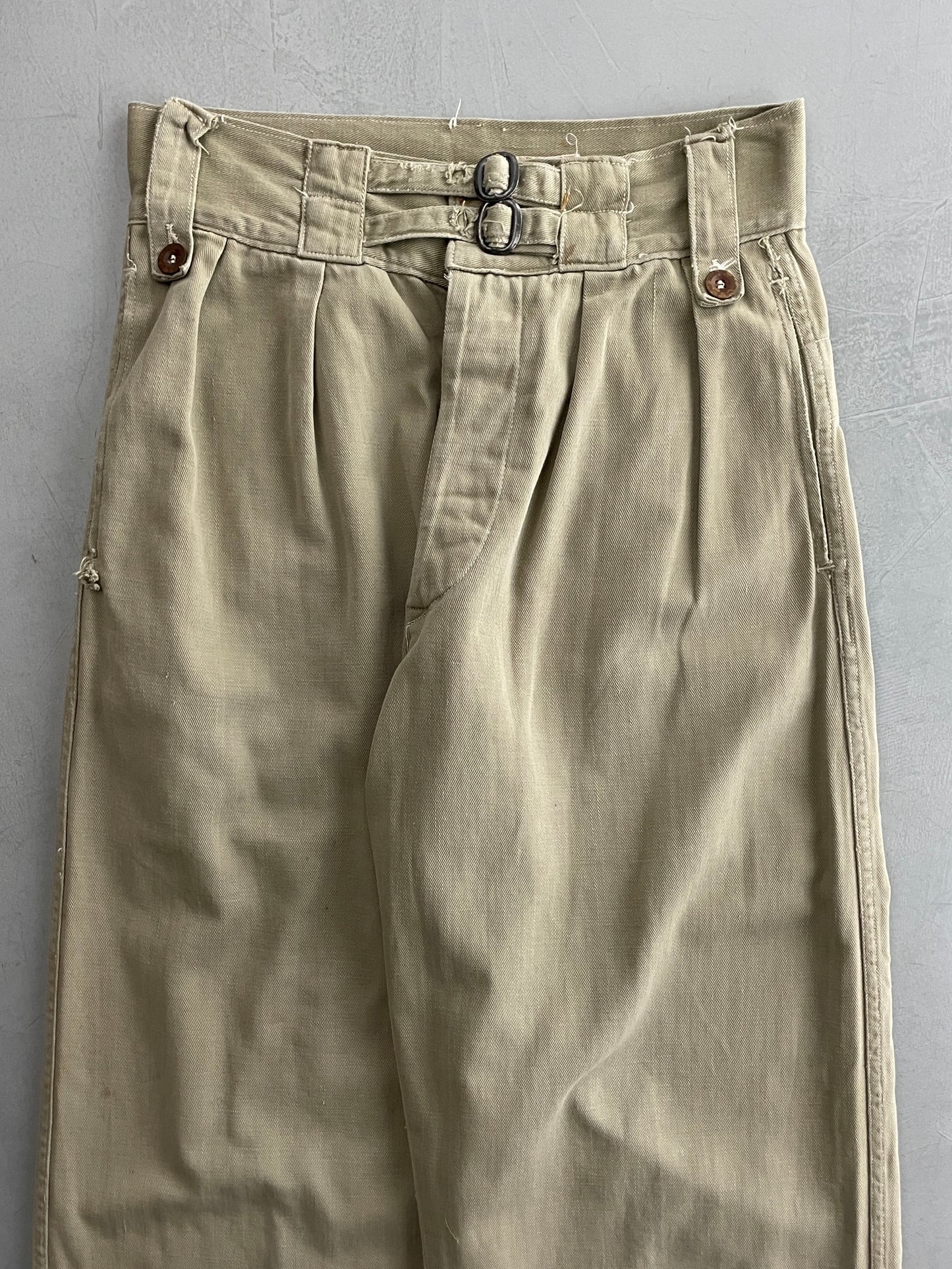 Aus Army Ghurka Pants [28"]