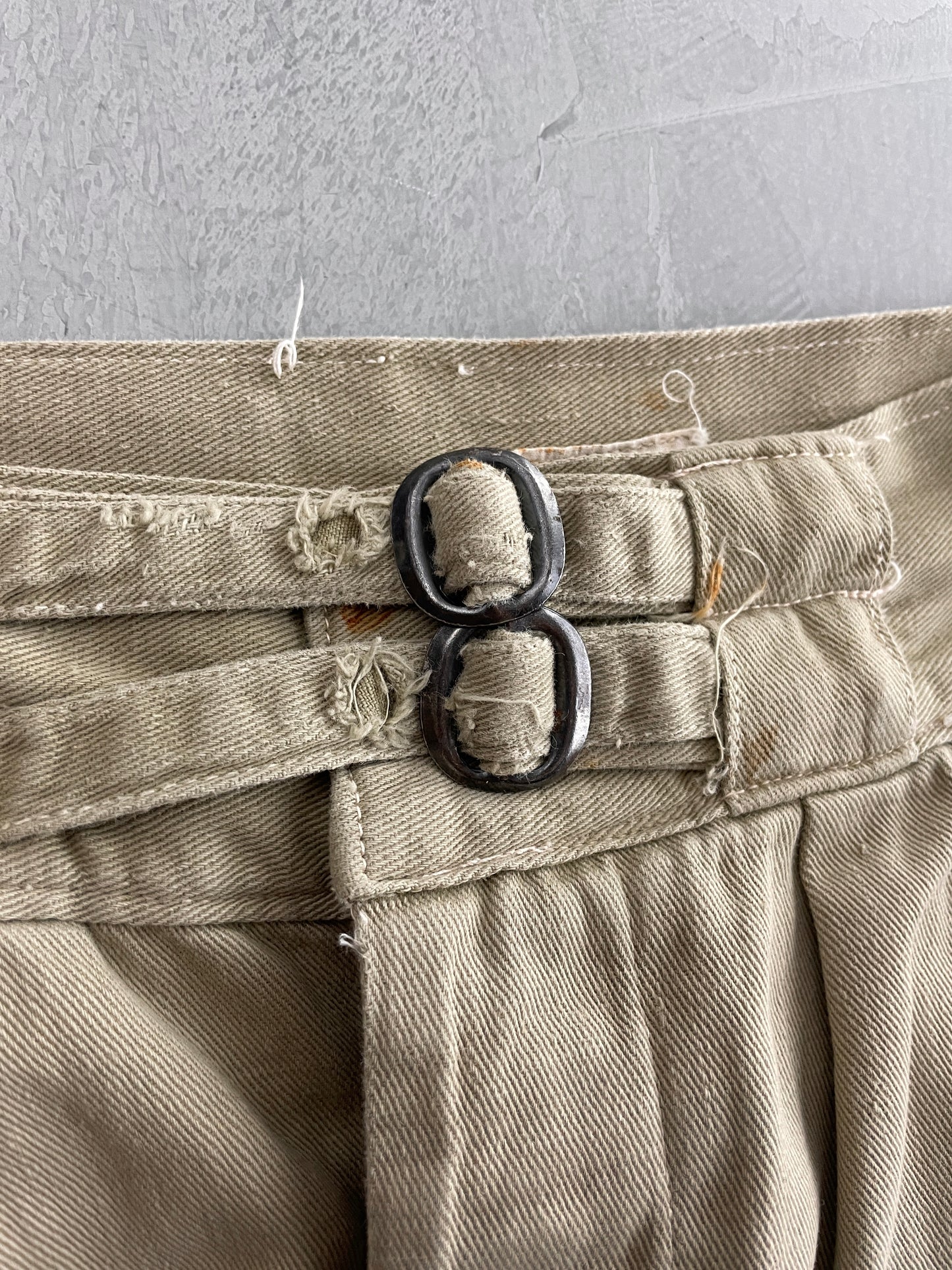 Aus Army Ghurka Pants [28"]