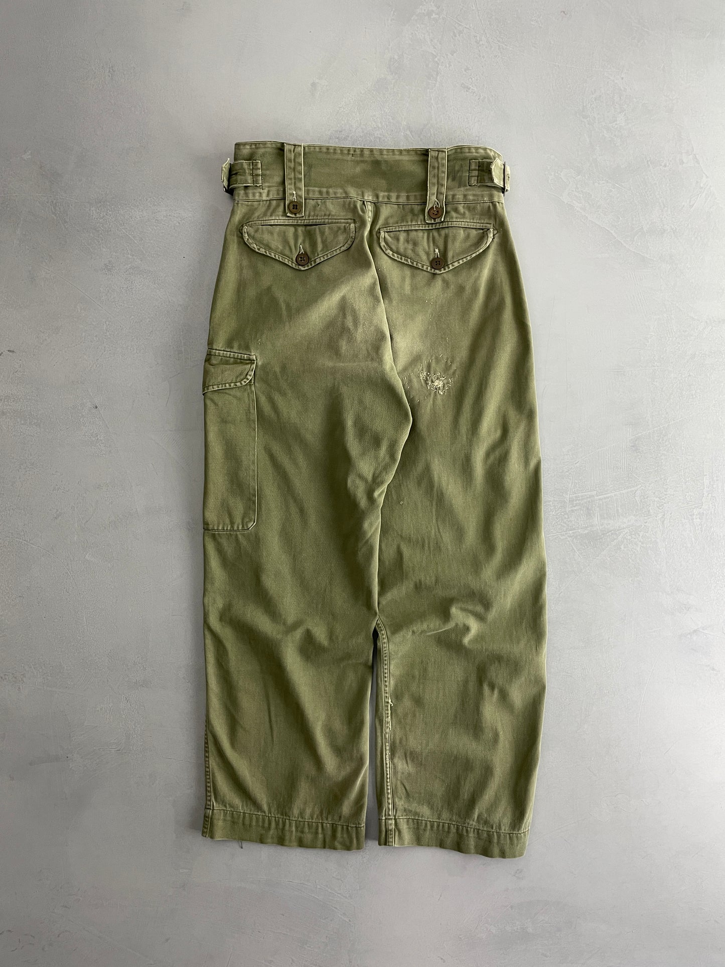 Aus Army Ghurka Pants [30"]