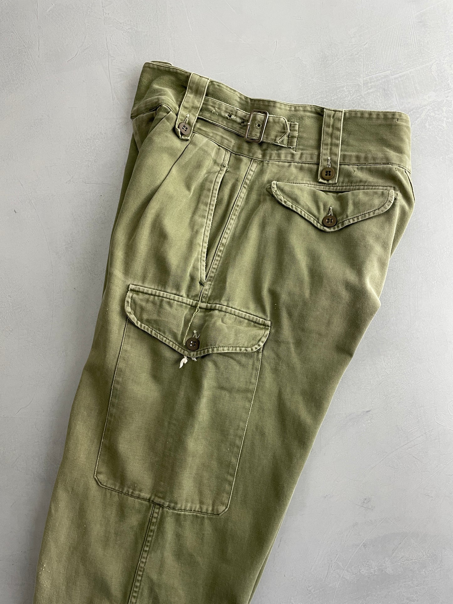 Aus Army Ghurka Pants [30"]