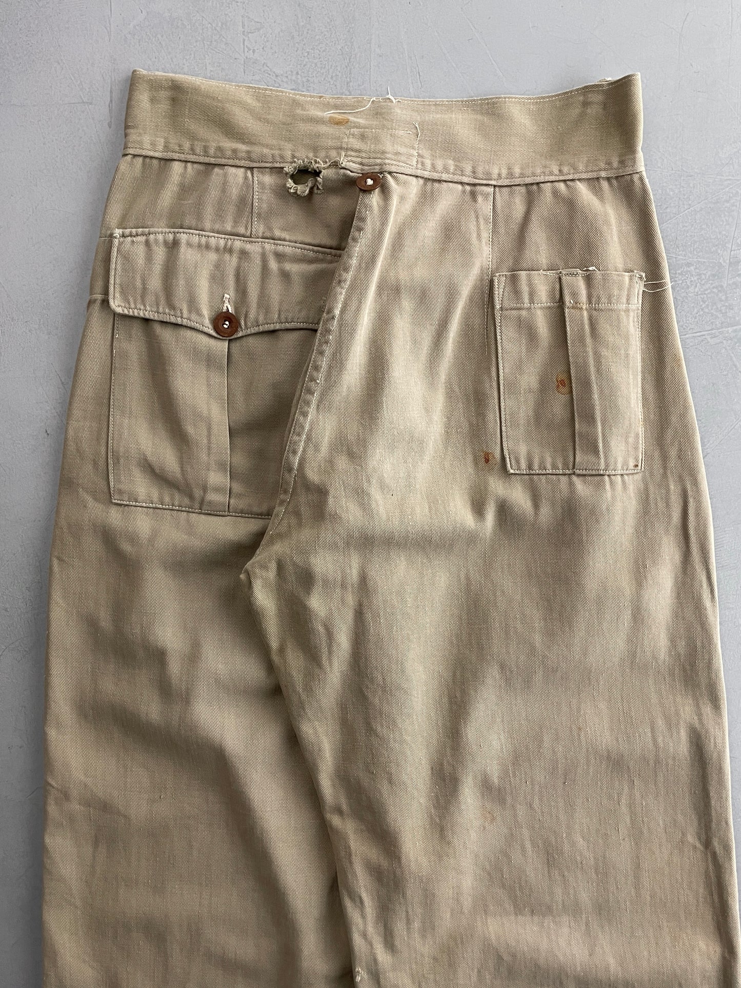 Aus Army Ghurka Pants [28"]