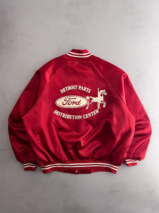 Ford Satin Bomber [XXL]