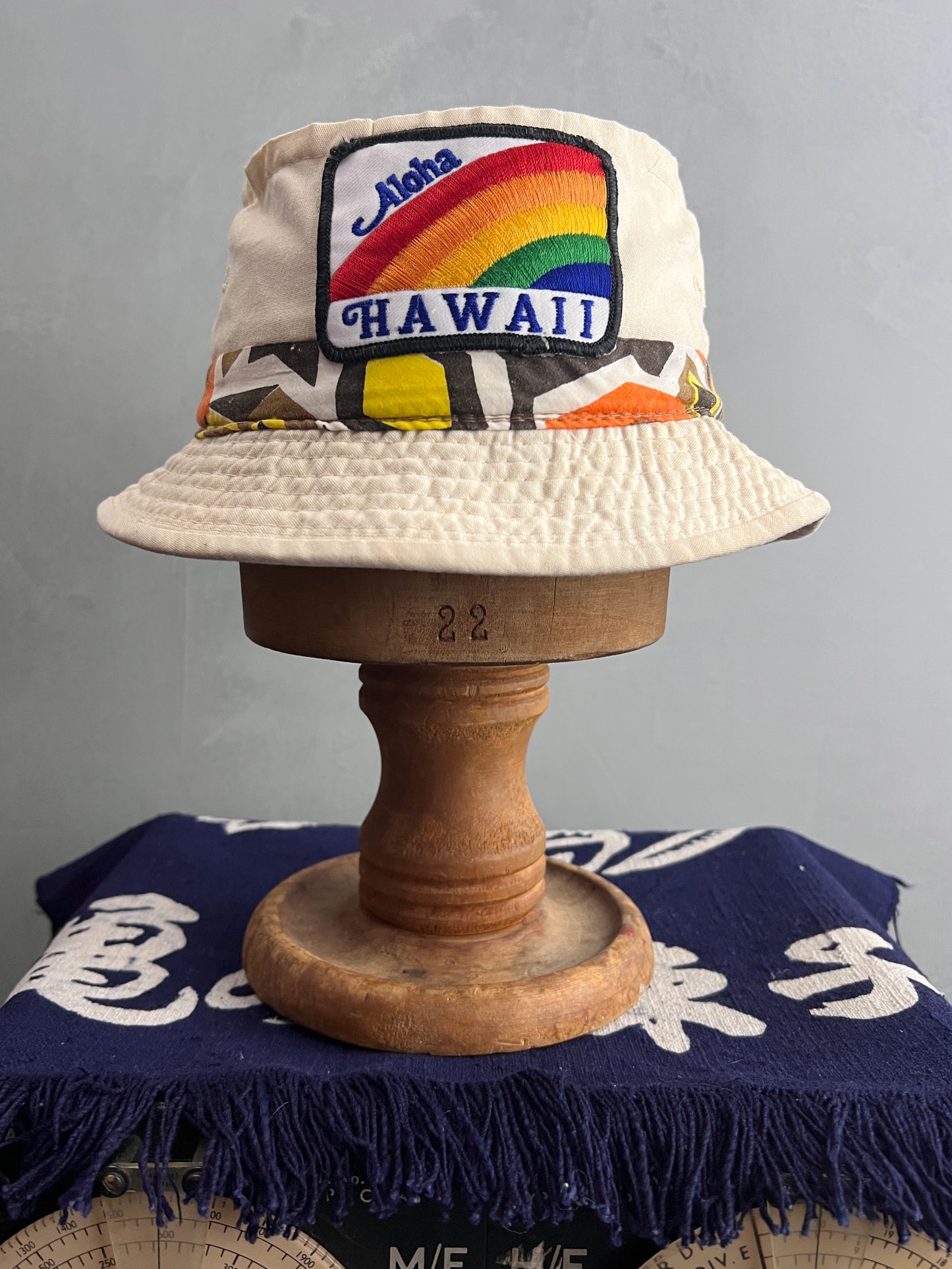 Aloha Hawaii Bucket Hat