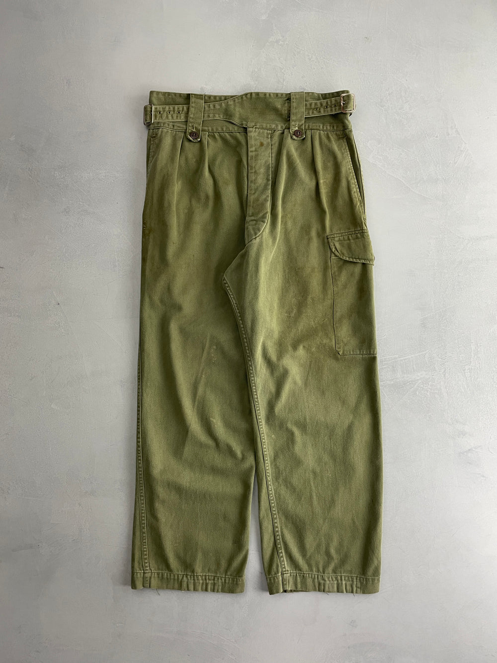 Aus Army Ghurka Pants [36"]