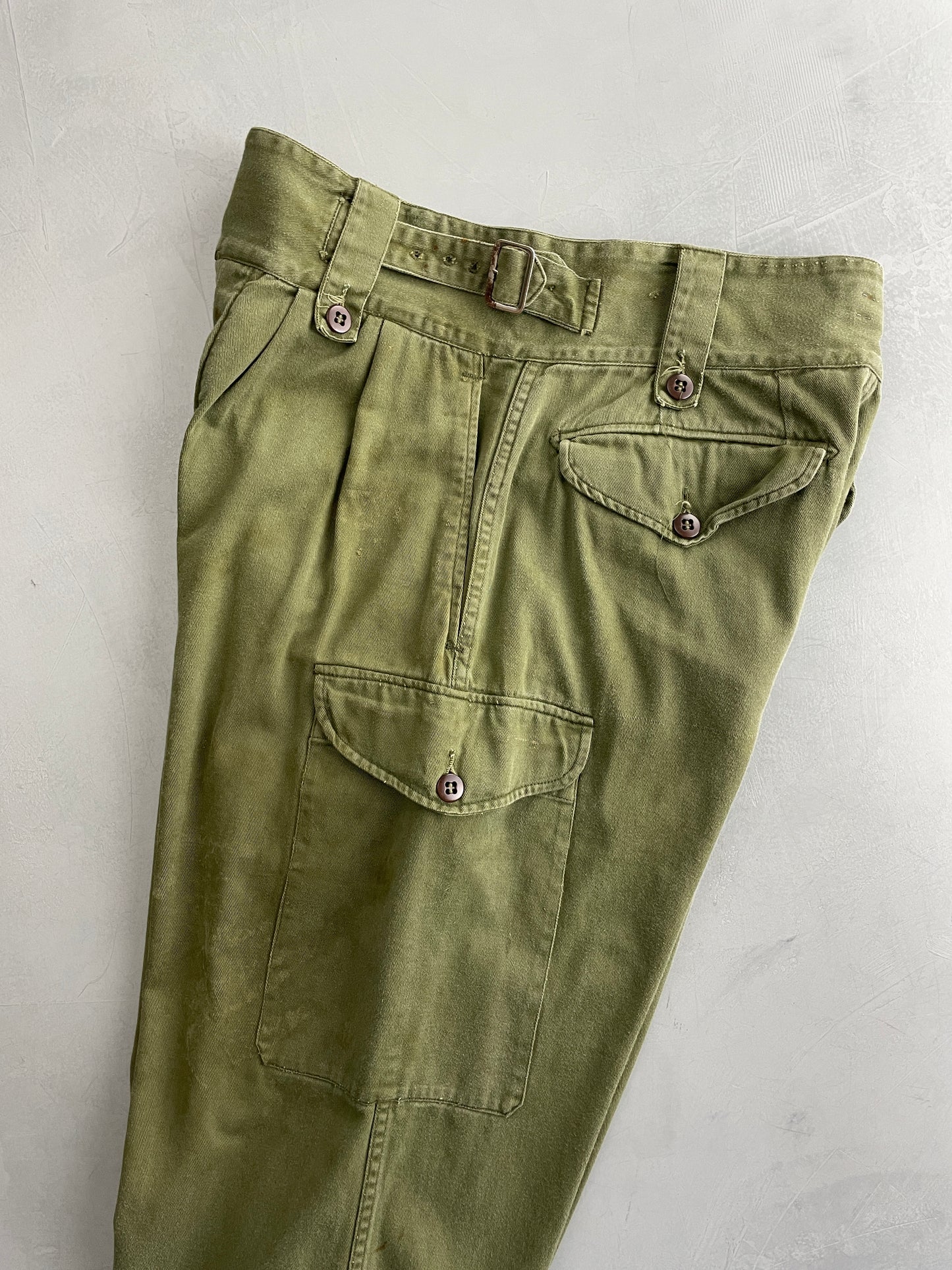 Aus Army Ghurka Pants [36"]