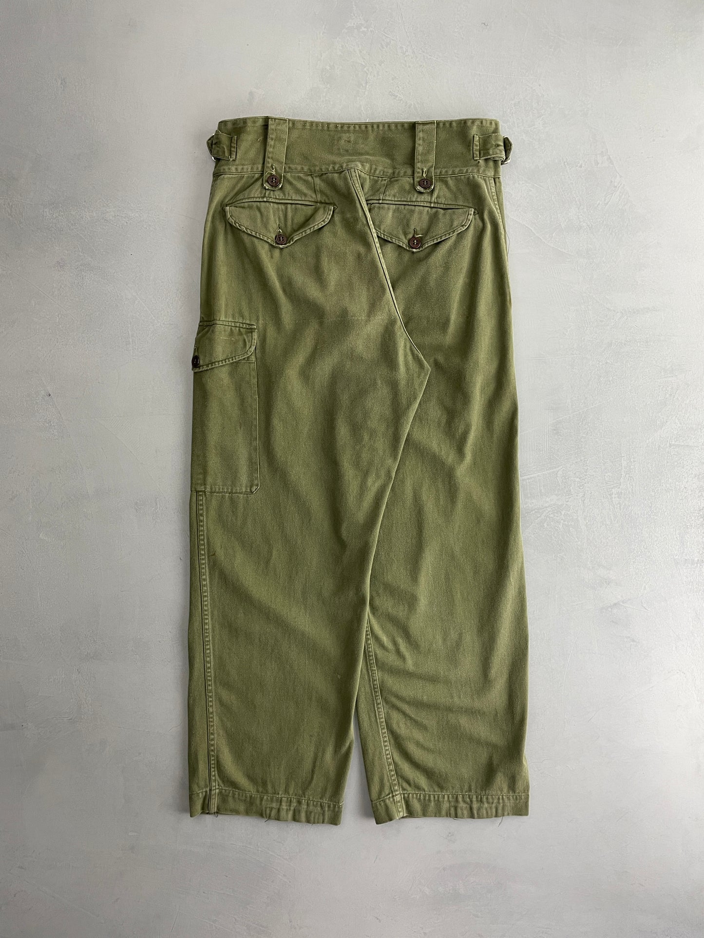 Aus Army Ghurka Pants [36"]