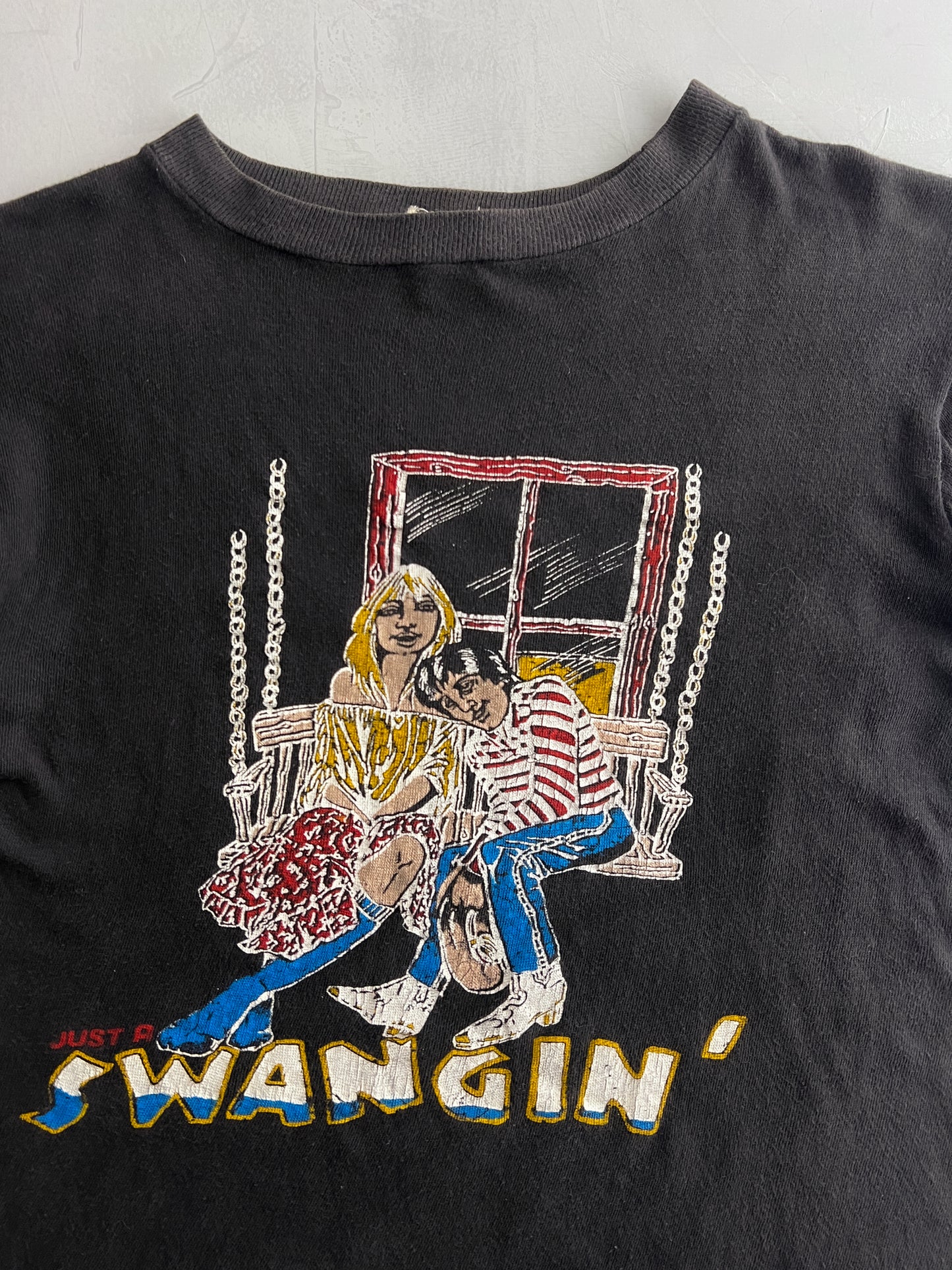 'Just R Swangin' Tee [XS]