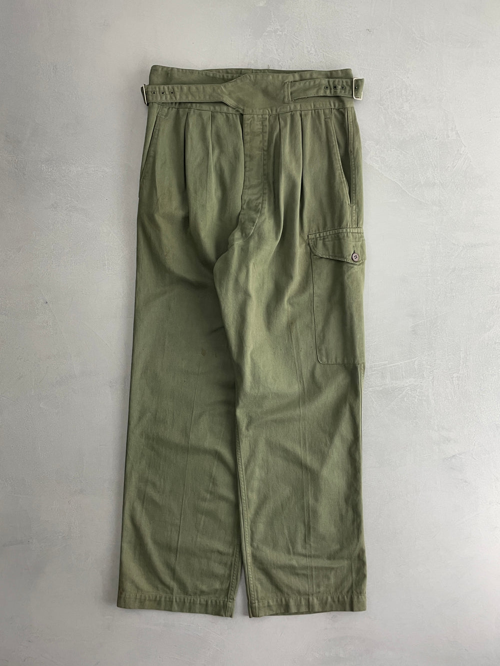 Aus Army Ghurka Pants [33"]