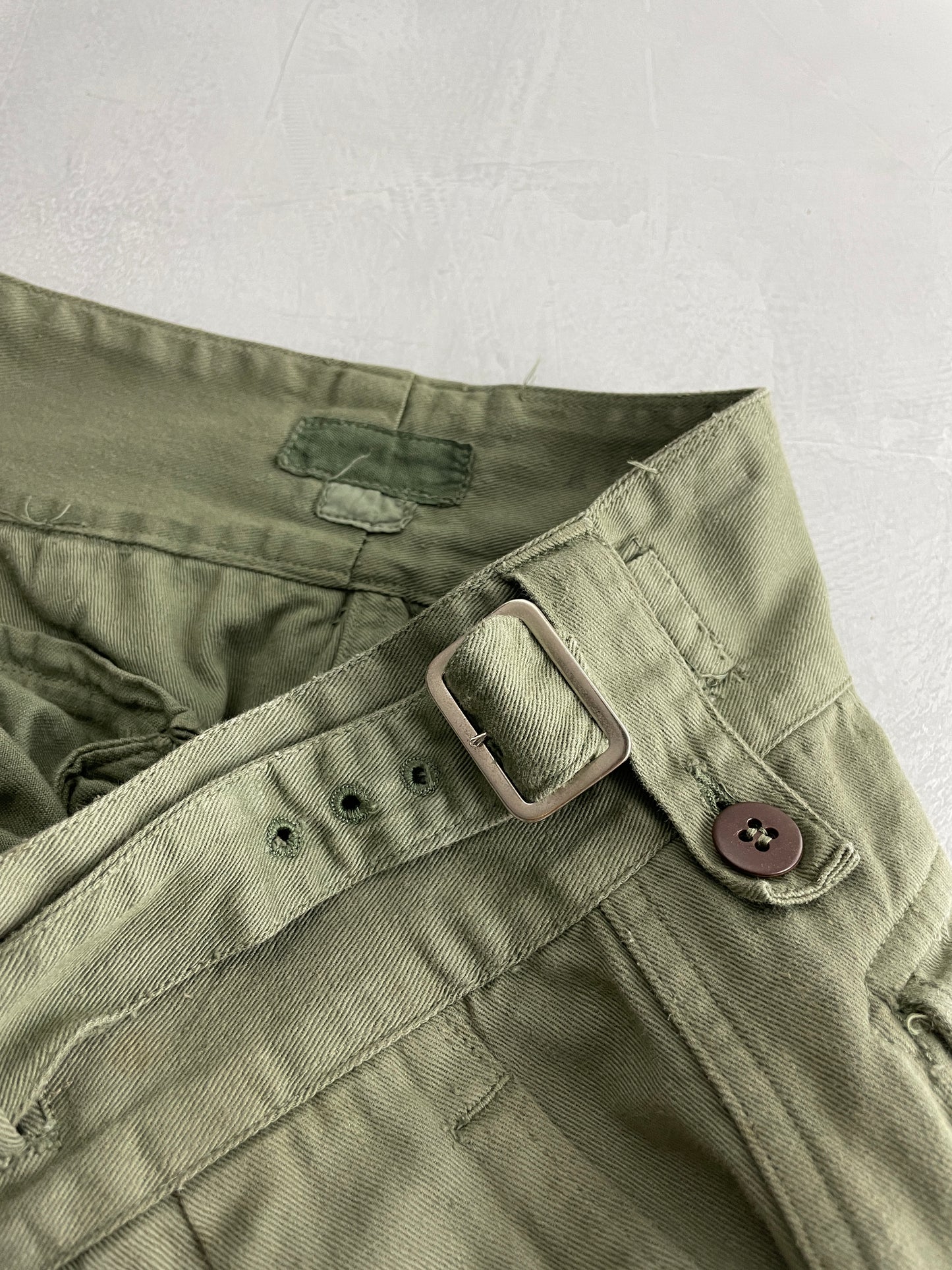 Aus Army Ghurka Pants [33"]