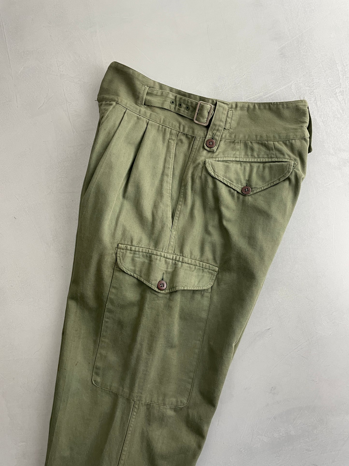 Aus Army Ghurka Pants [33"]