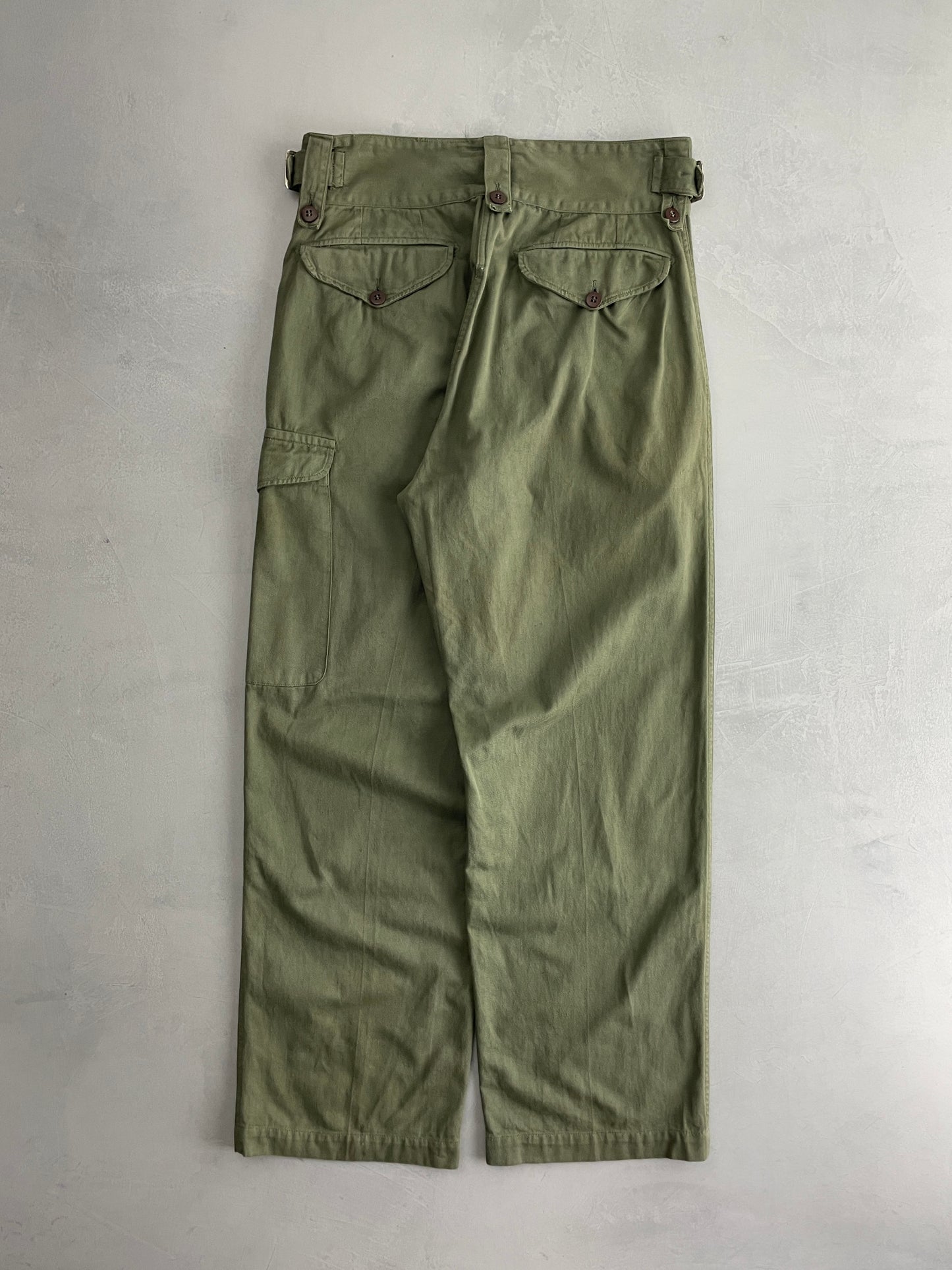 Aus Army Ghurka Pants [33"]