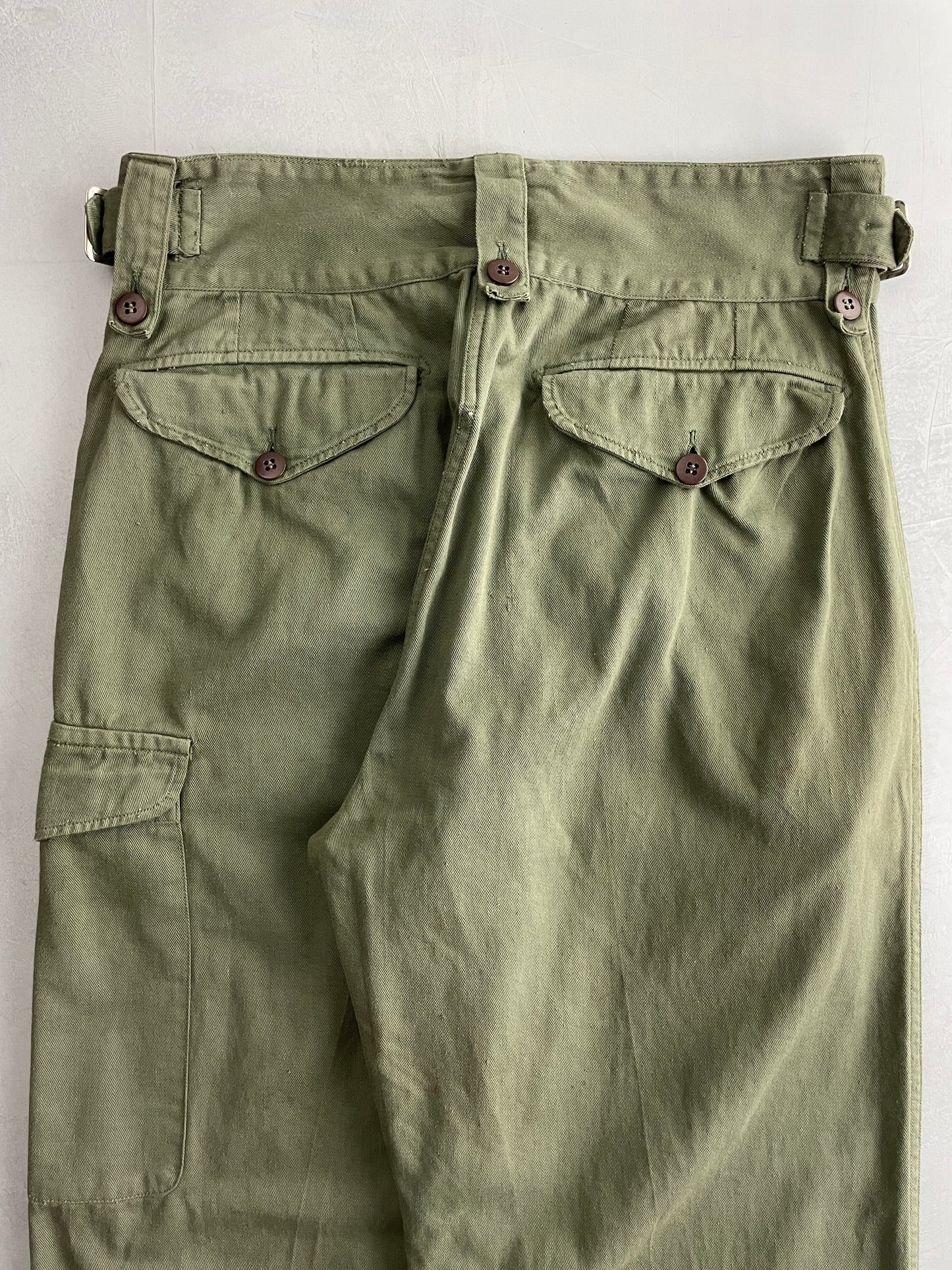 Aus Army Ghurka Pants [33"]