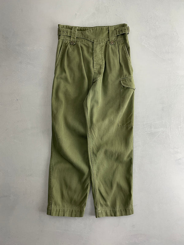 Aus Army Ghurka Pants [28"]