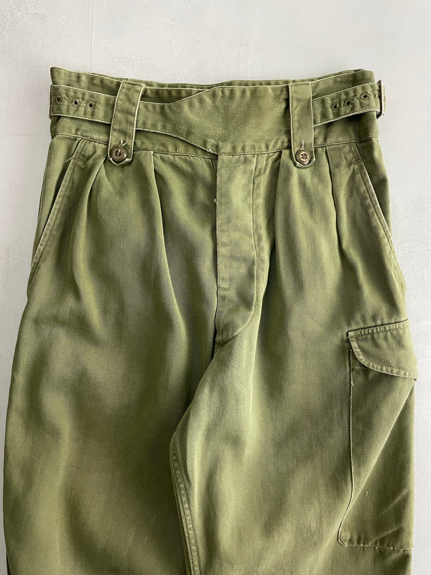 Aus Army Ghurka Pants [28"]