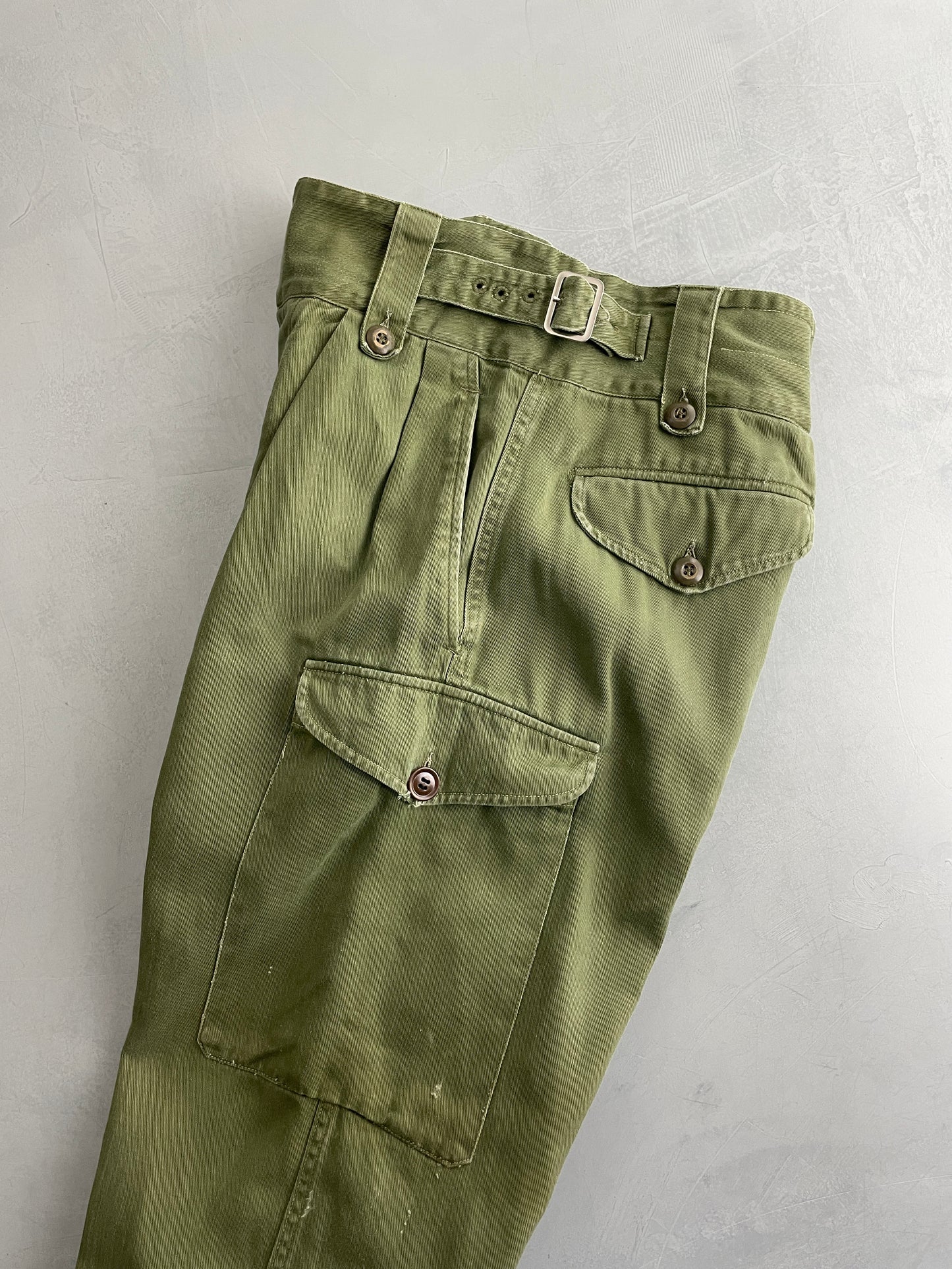 Aus Army Ghurka Pants [28"]