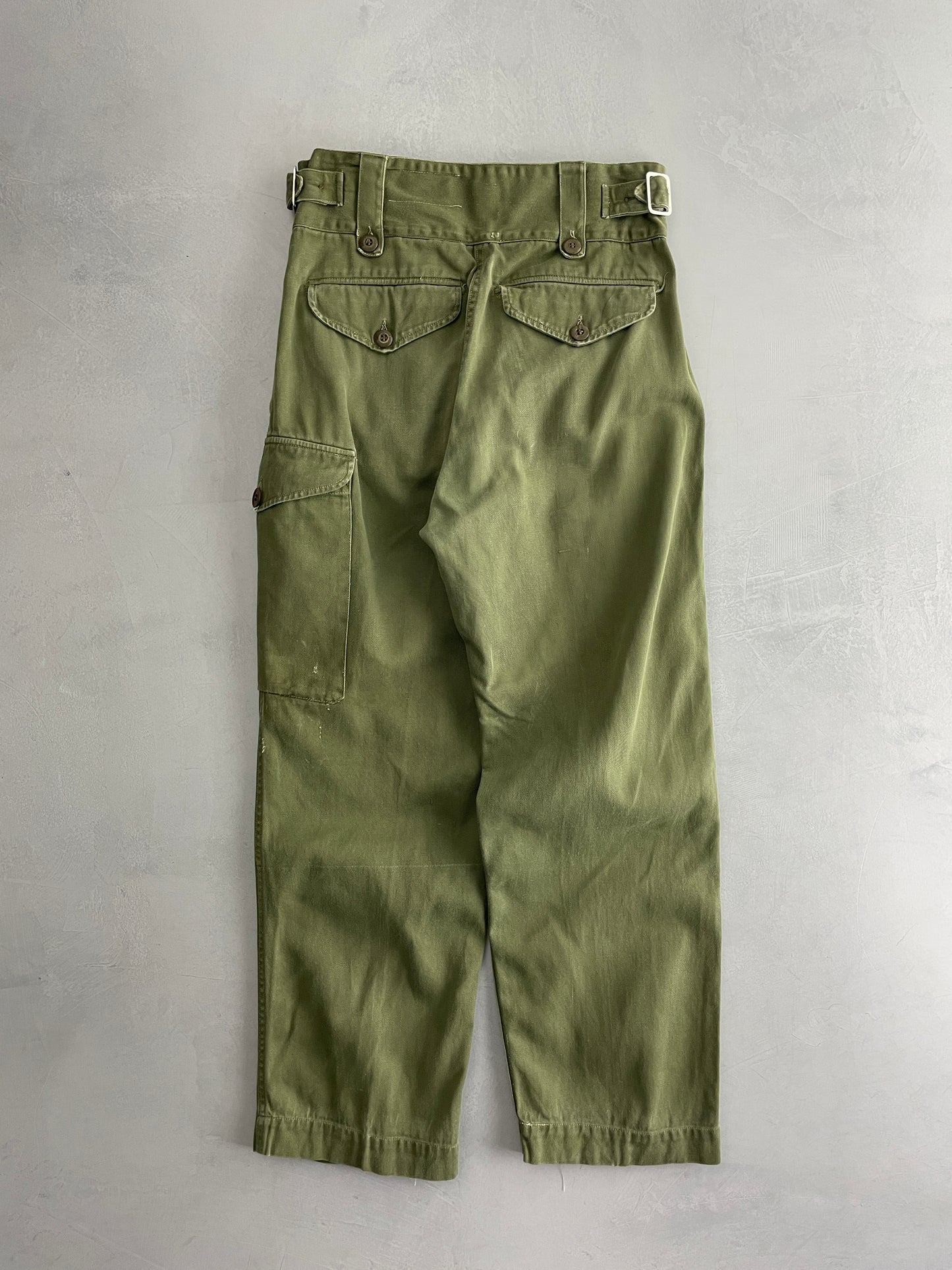 Aus Army Ghurka Pants [28"]
