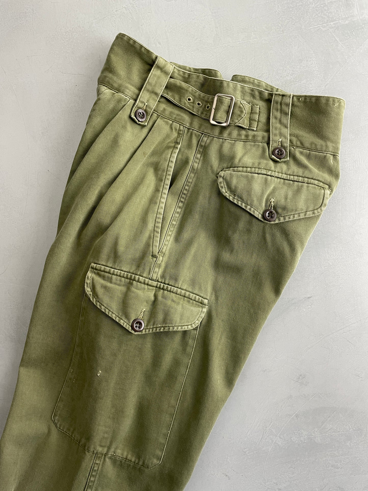 60's Aus Army Ghurka Pants [28"]