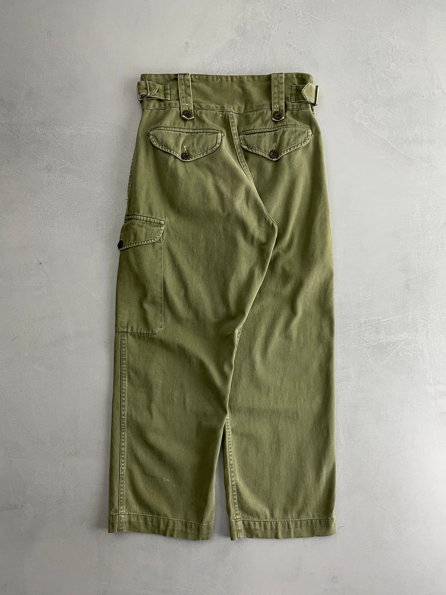 60's Aus Army Ghurka Pants [28"]