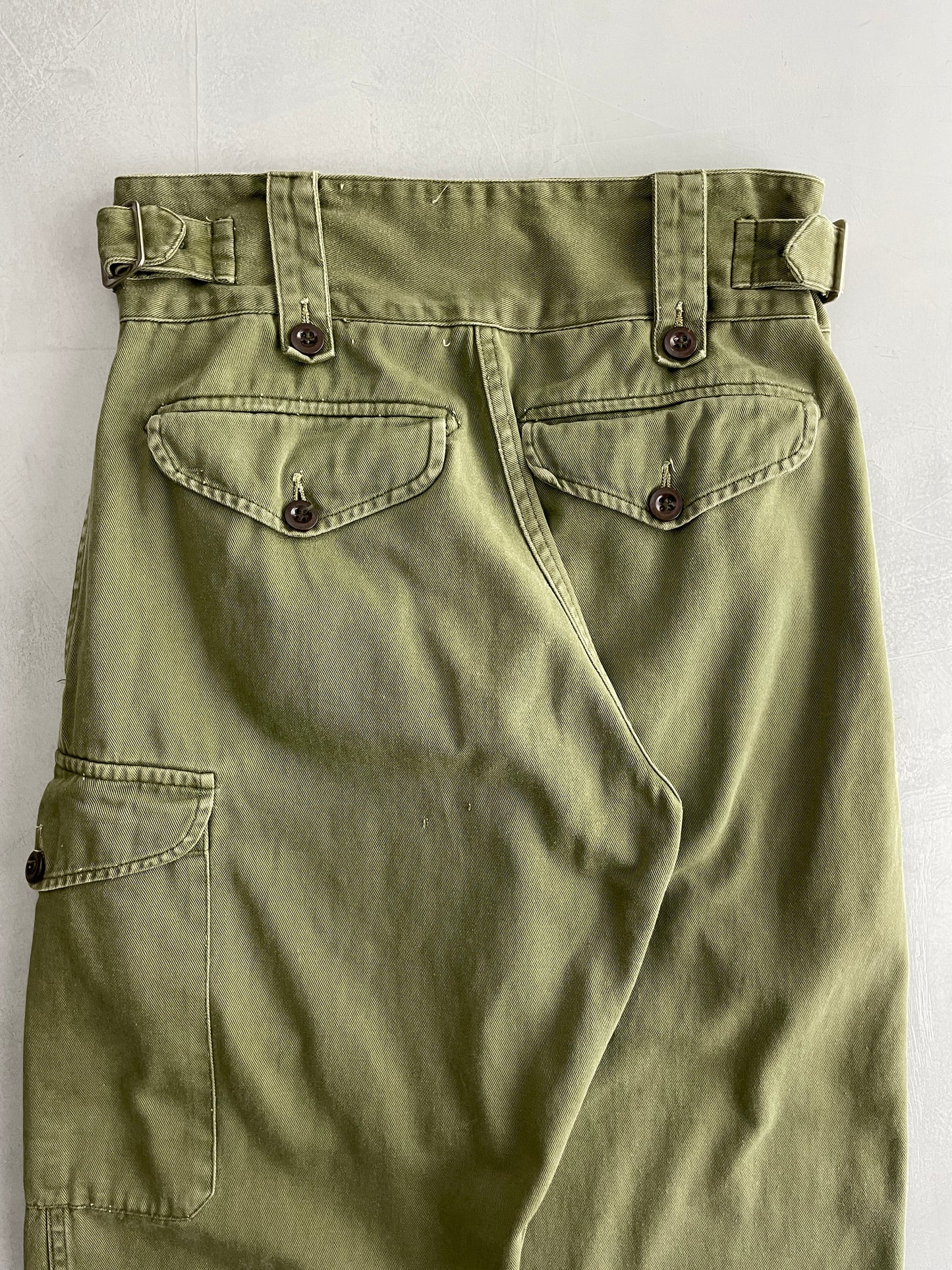 60's Aus Army Ghurka Pants [28"]