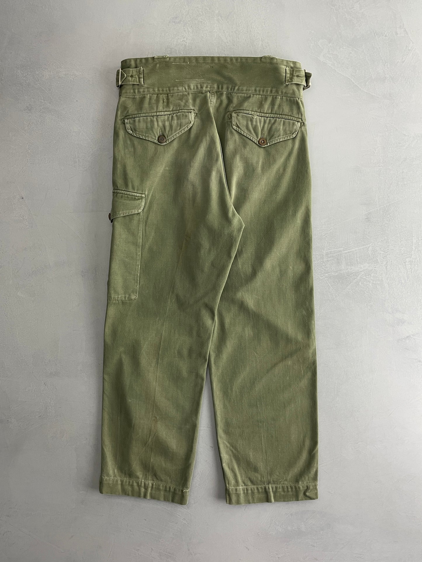 Aus Army Ghurka Pants [32"]