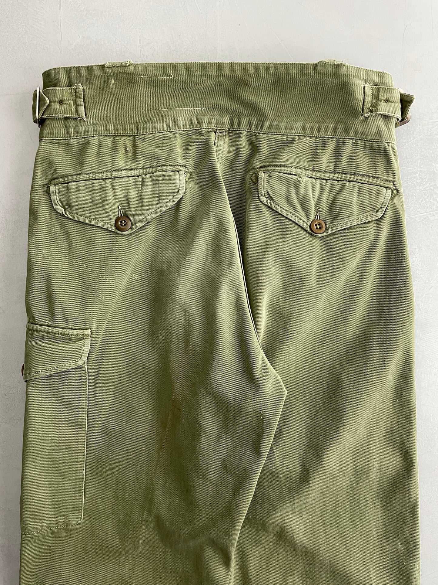 Aus Army Ghurka Pants [32"]