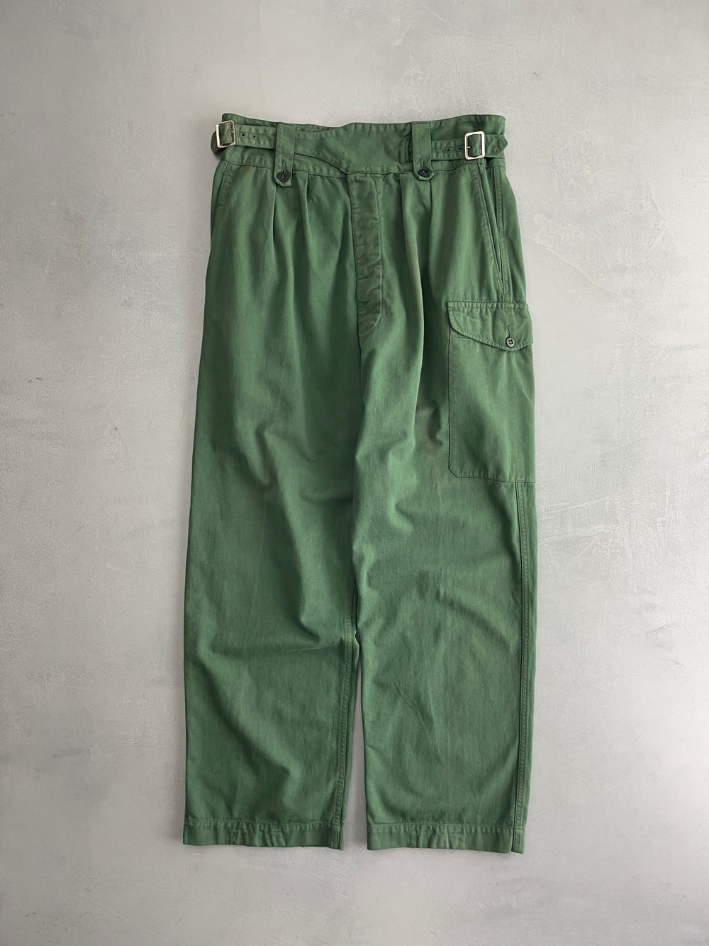 Aus Army Ghurka Pants [36"]