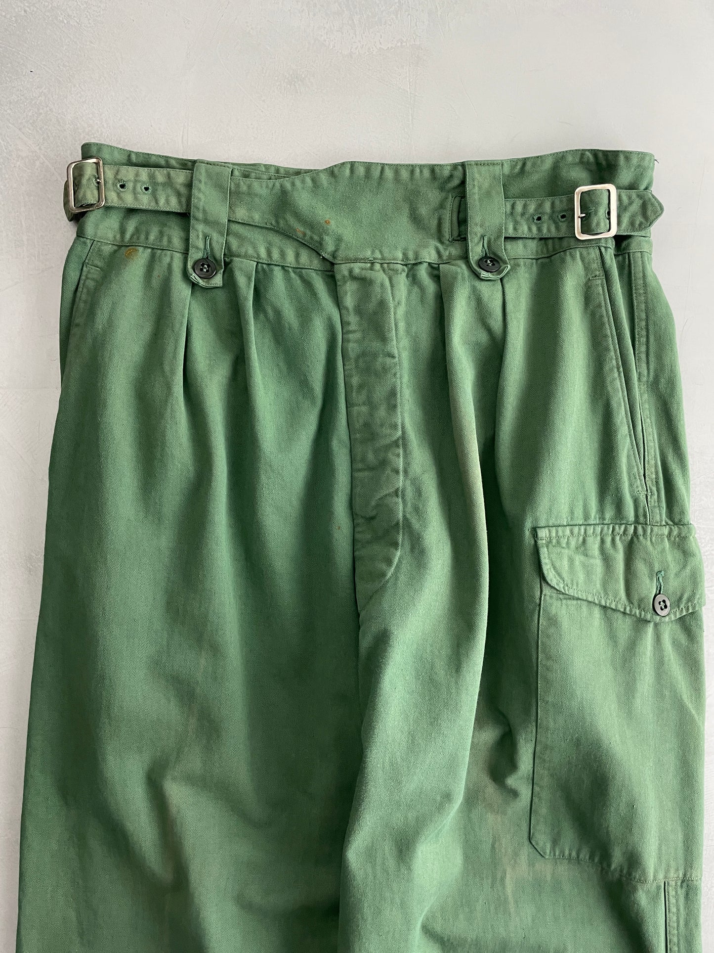 Aus Army Ghurka Pants [36"]