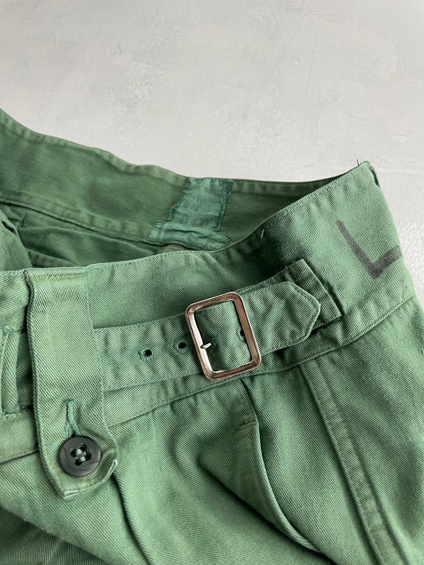 Aus Army Ghurka Pants [36"]