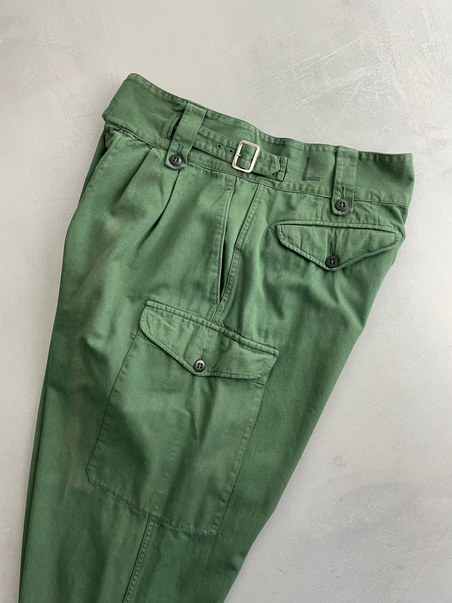 Aus Army Ghurka Pants [36"]