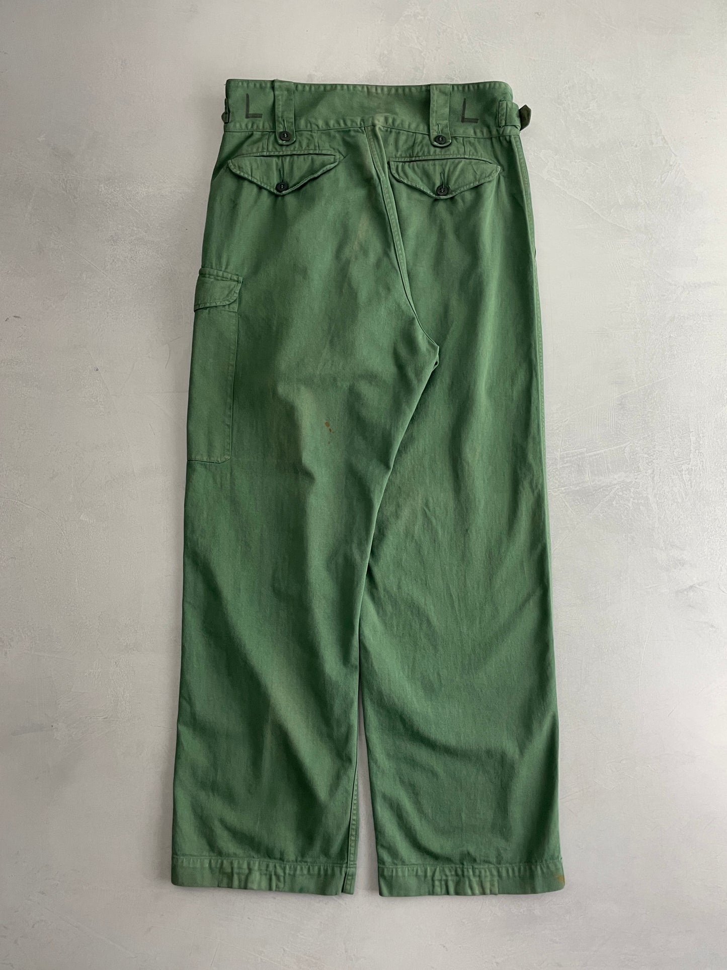 Aus Army Ghurka Pants [36"]