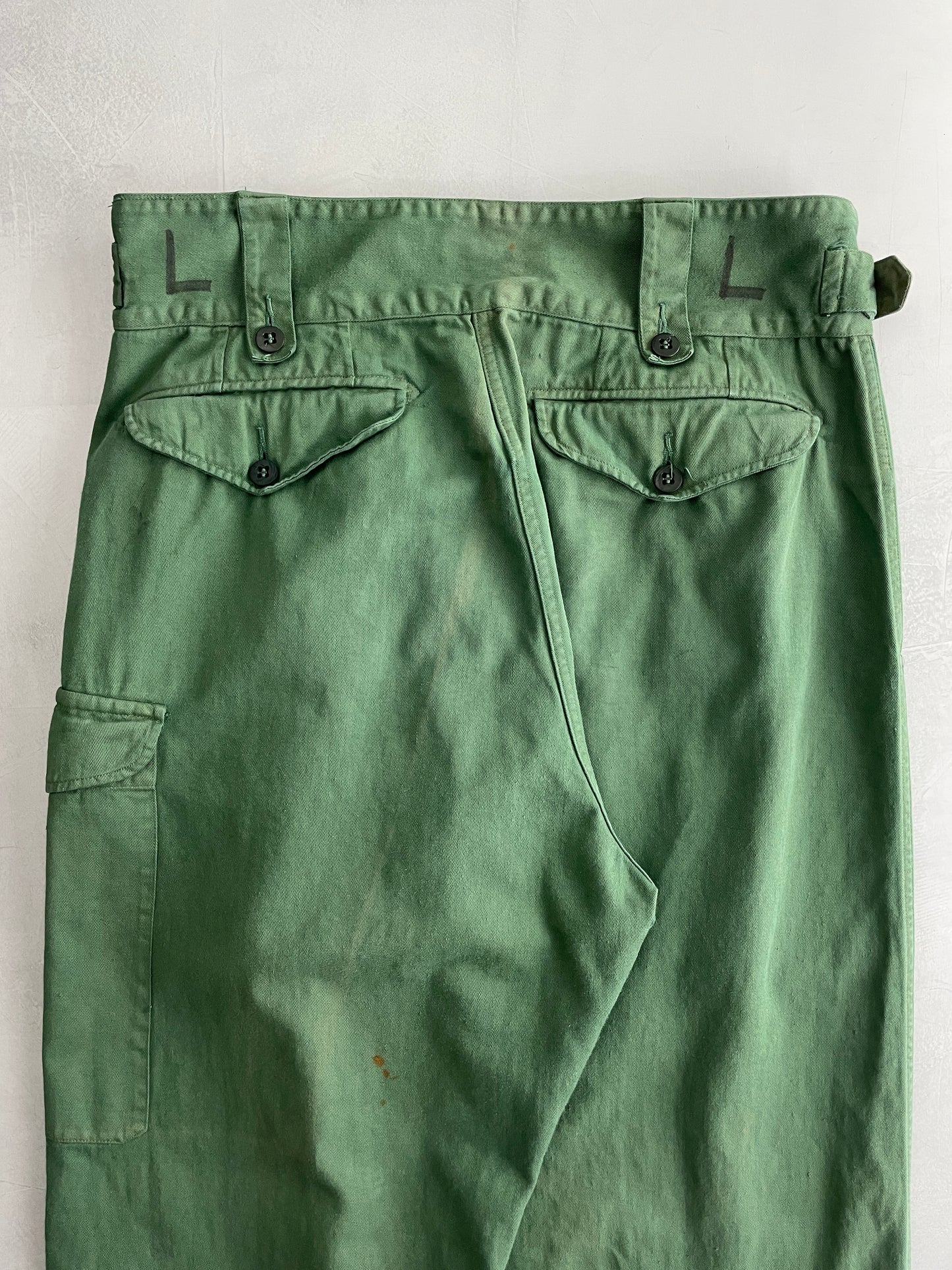 Aus Army Ghurka Pants [36"]