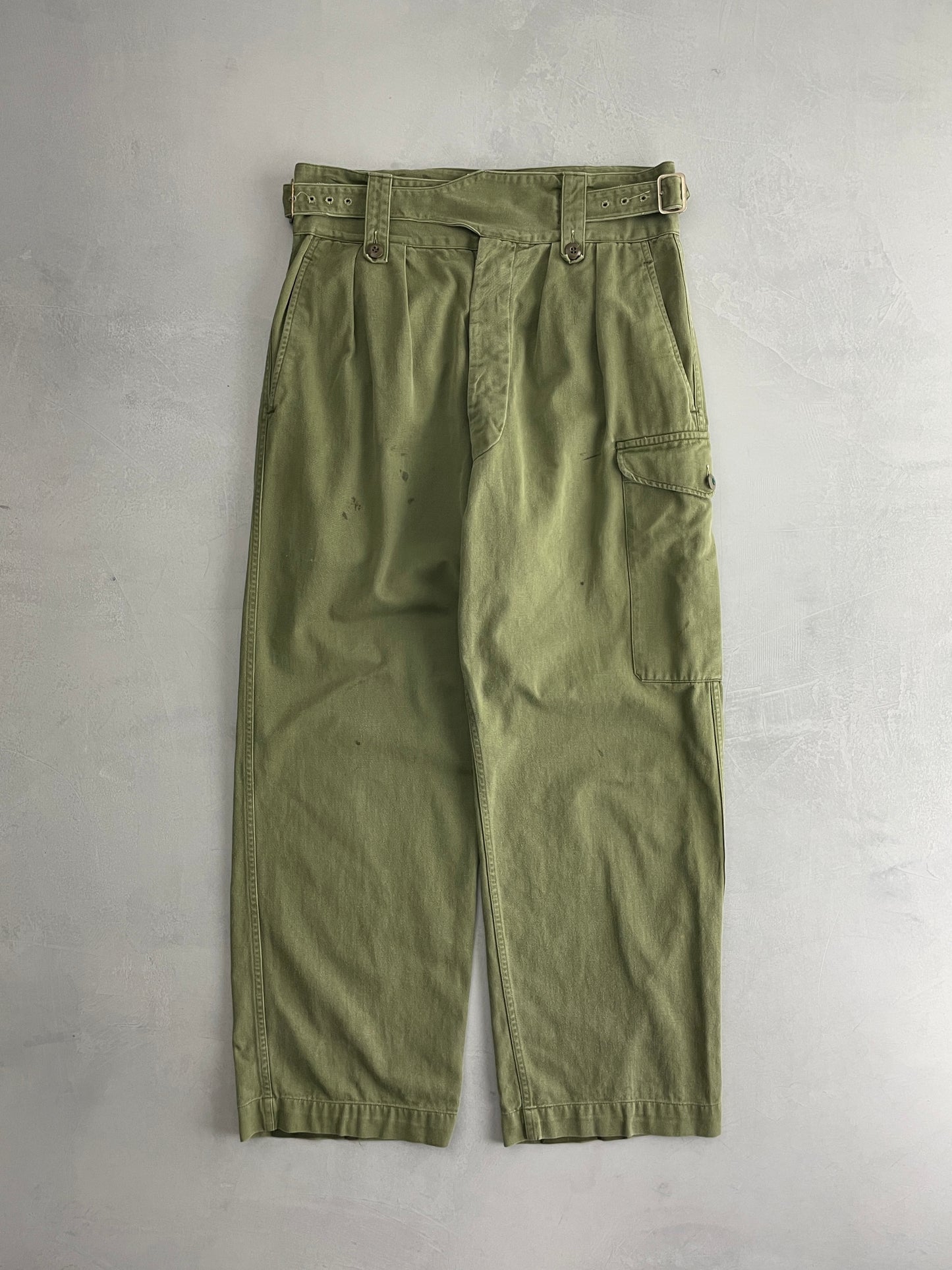 Aus Army Ghurka Pants [34"]